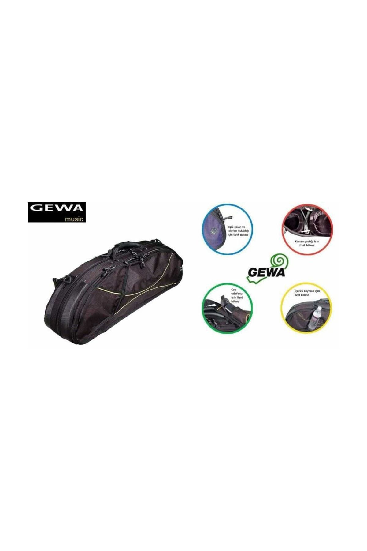GEWA 307403 Keman Kutusu