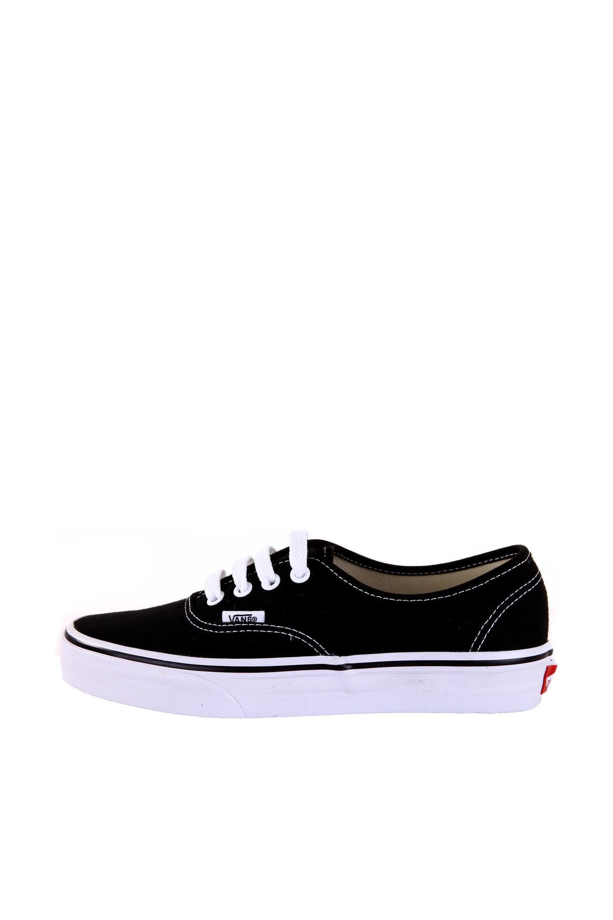 vans 000ee3blk1 r vans authentic unisex spor ayakkabi siyah fiyati yorumlari trendyol