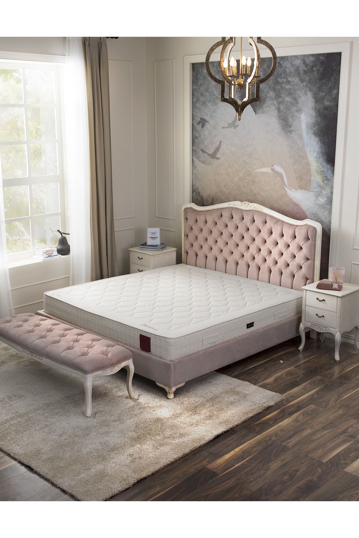 dunlopillo amour yatak firm medium fiyati yorumlari trendyol