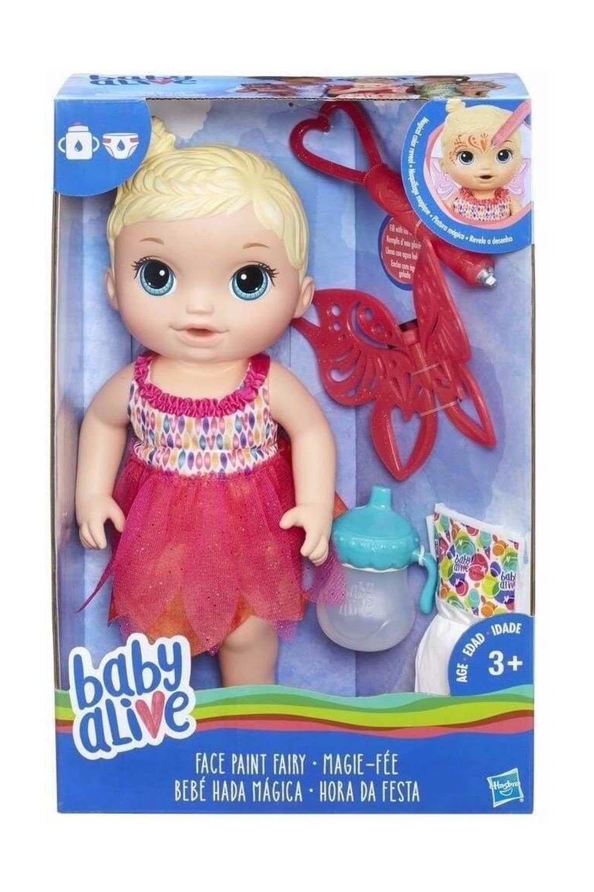 baby alive sihirli peri bebegim fiyati yorumlari trendyol