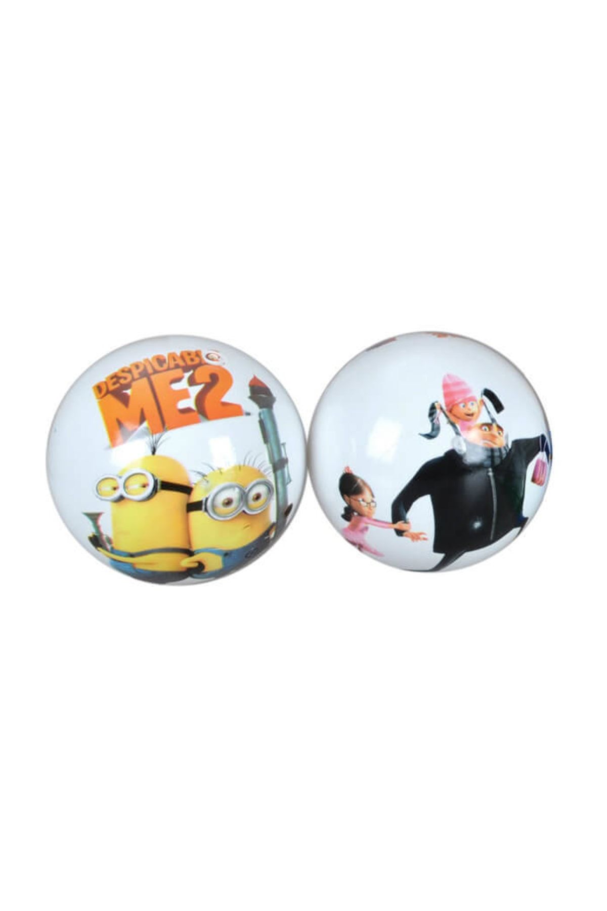 Sunman Minions Pvc Top 14 cm. - Beyaz
