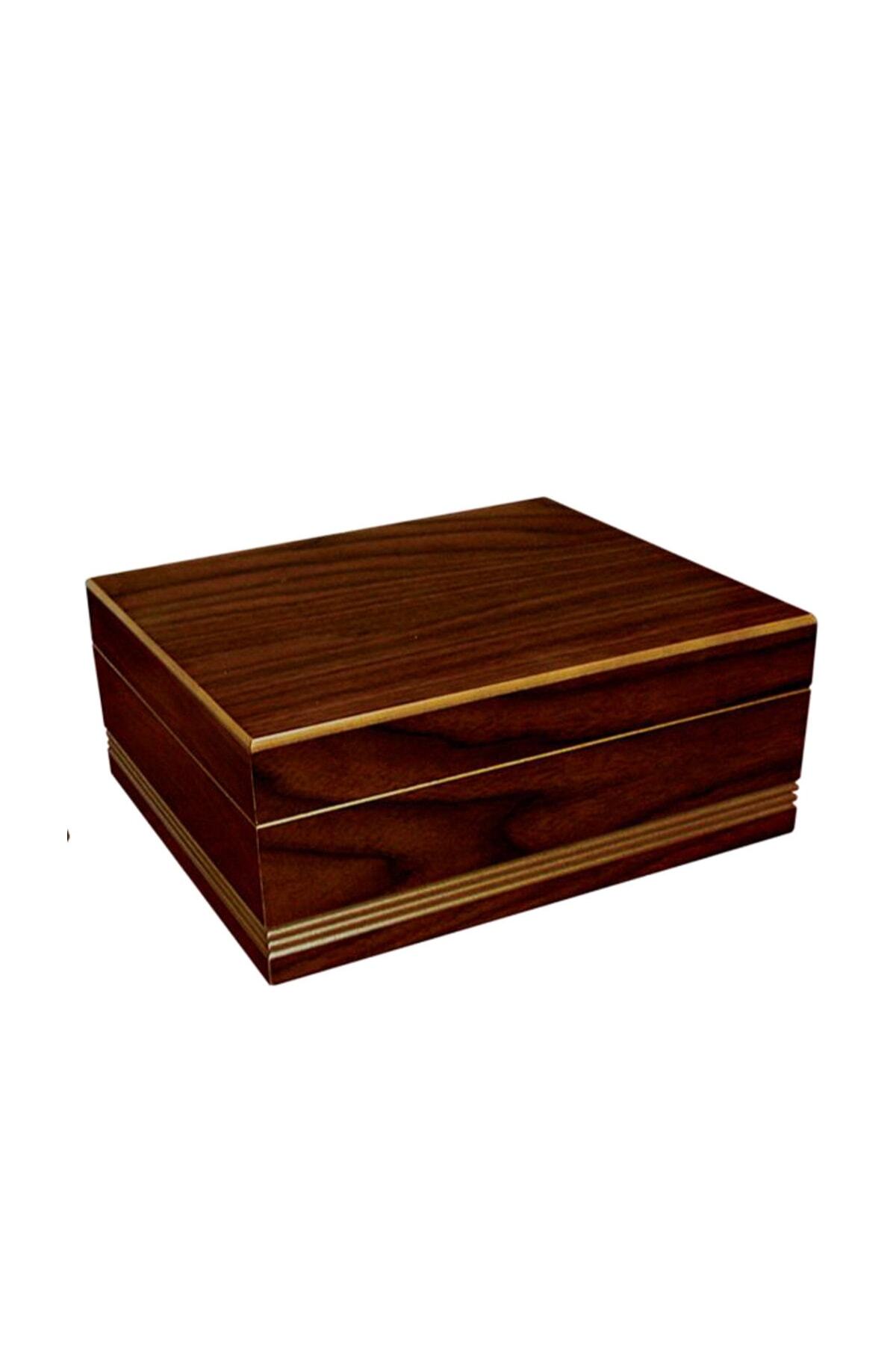 PremiumQuality Çok Renkli Küçük Humidor Puro Kutusu CFGS