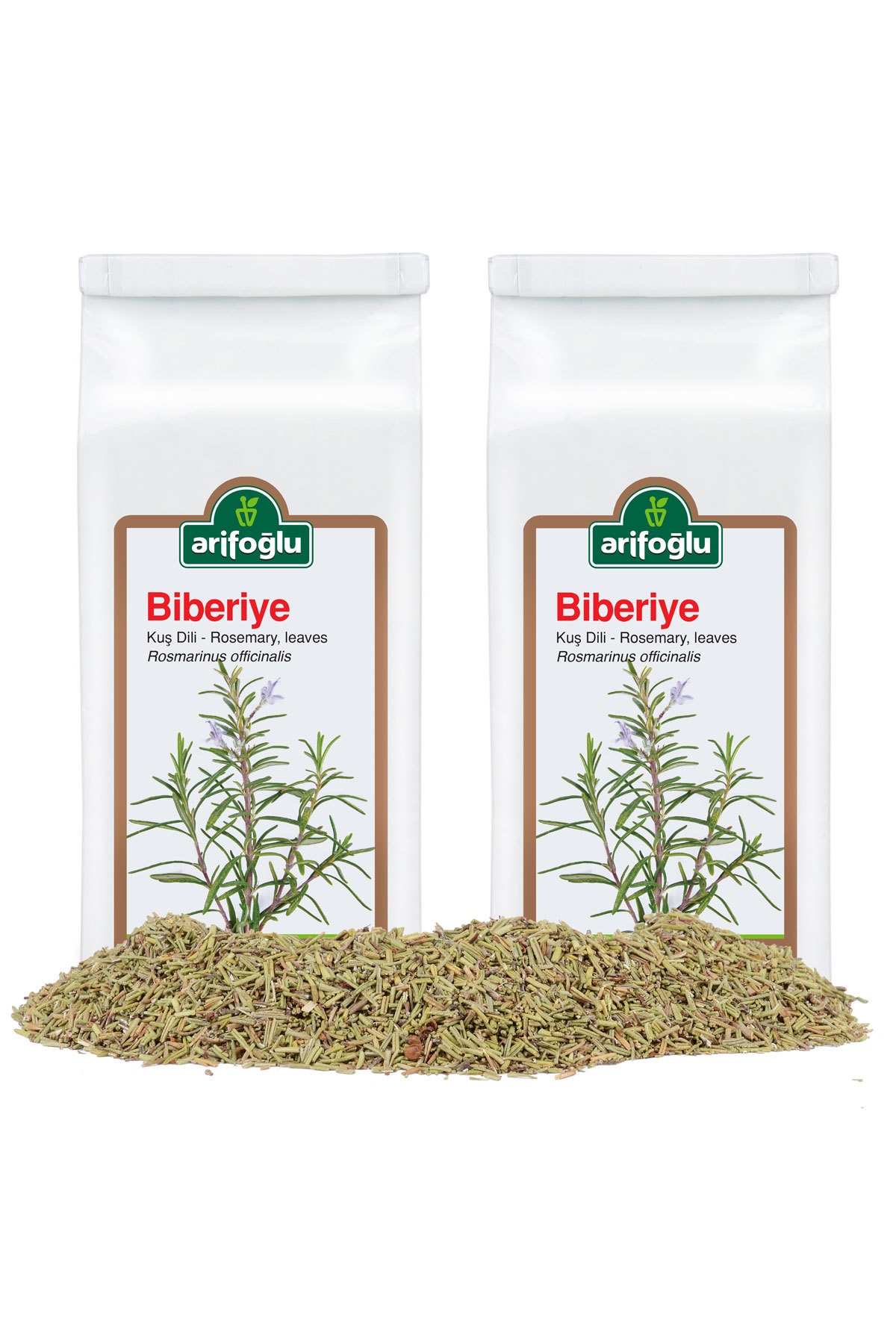 Arifoğlu Biberiye 120g (2 Adet)