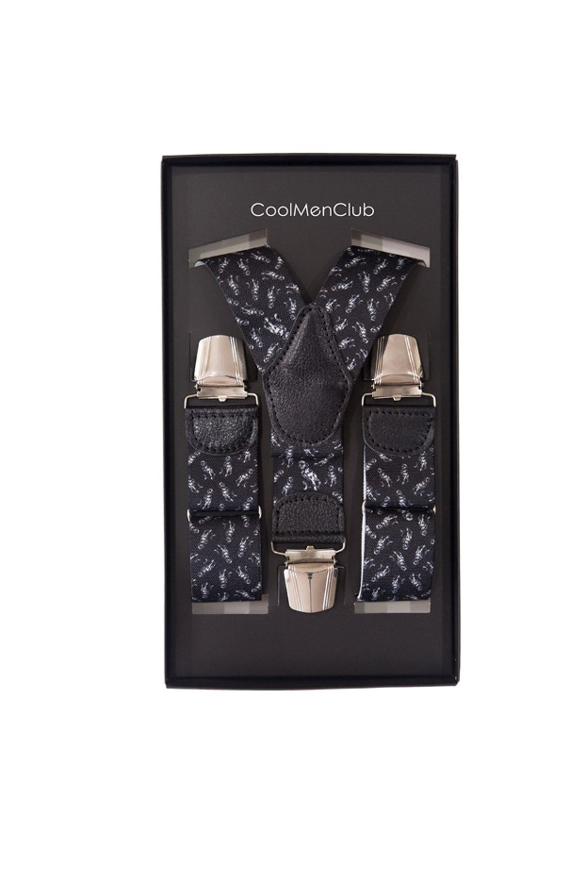 COOLMENCLUB Erkek Pantolon Askısı CMC3826