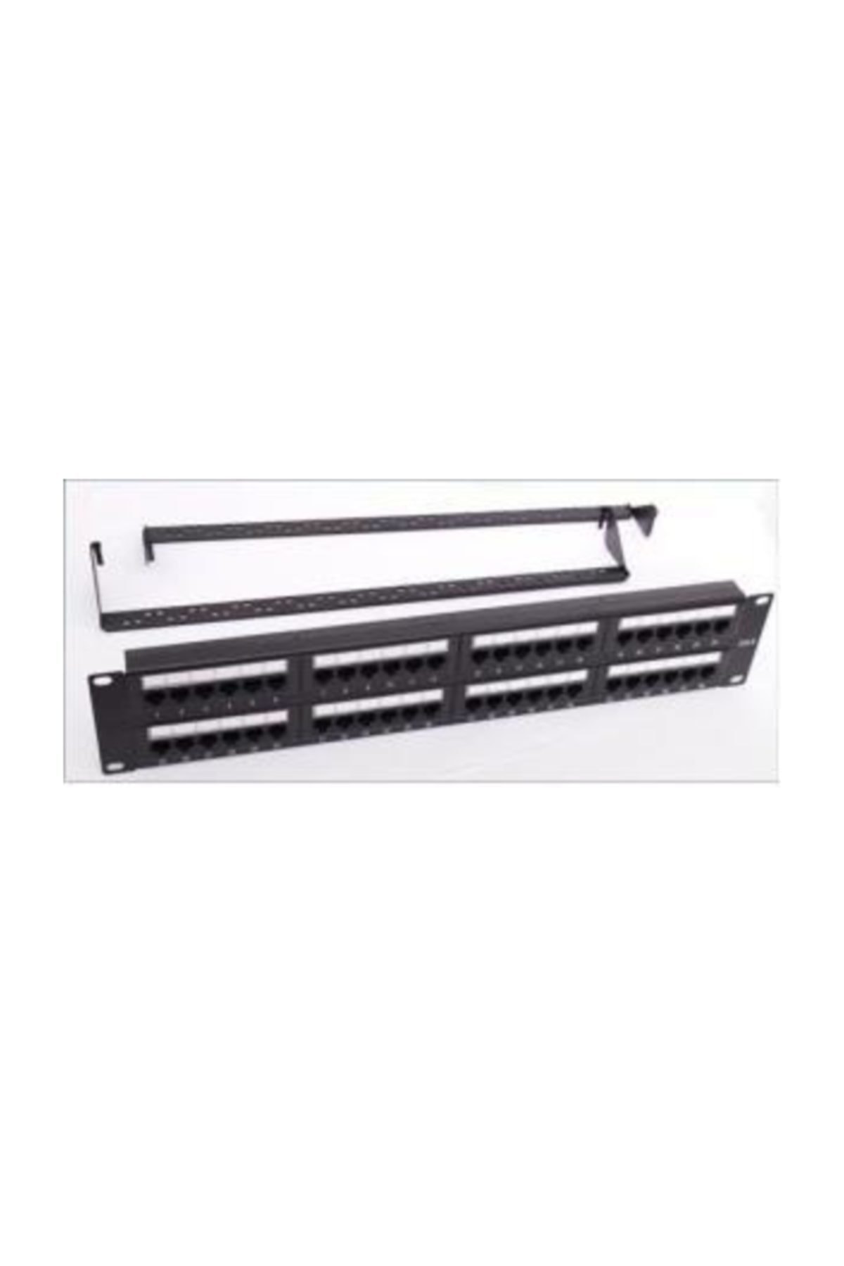 Mykablo 48 Port  Patch Panel