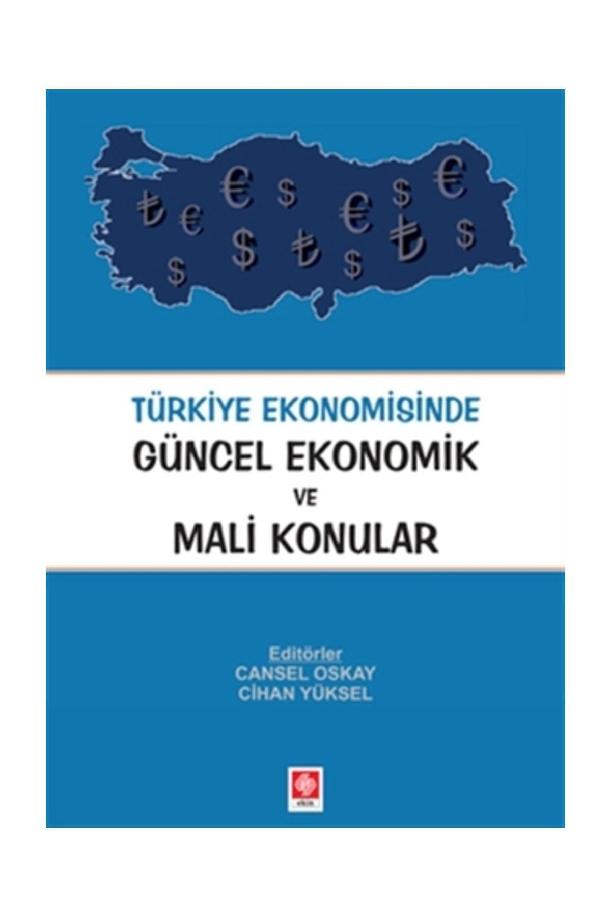 Ekin Yayınevi Türkiye Ekonomisinde Güncel Ekonomik ve Mali Konular