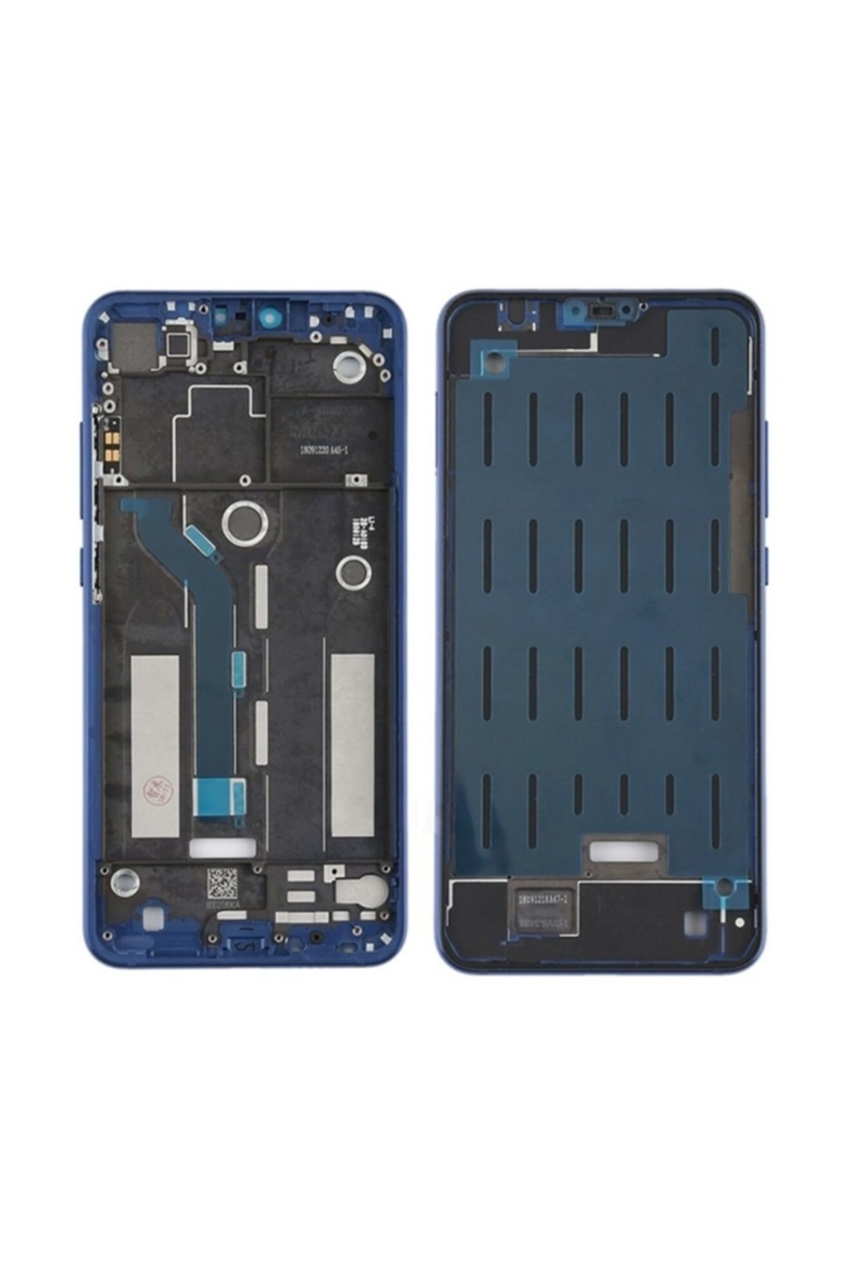 Ally Mobile Xiaomi Mi 8 Lite Ön-orta Çıta Lcd Panel Mavi