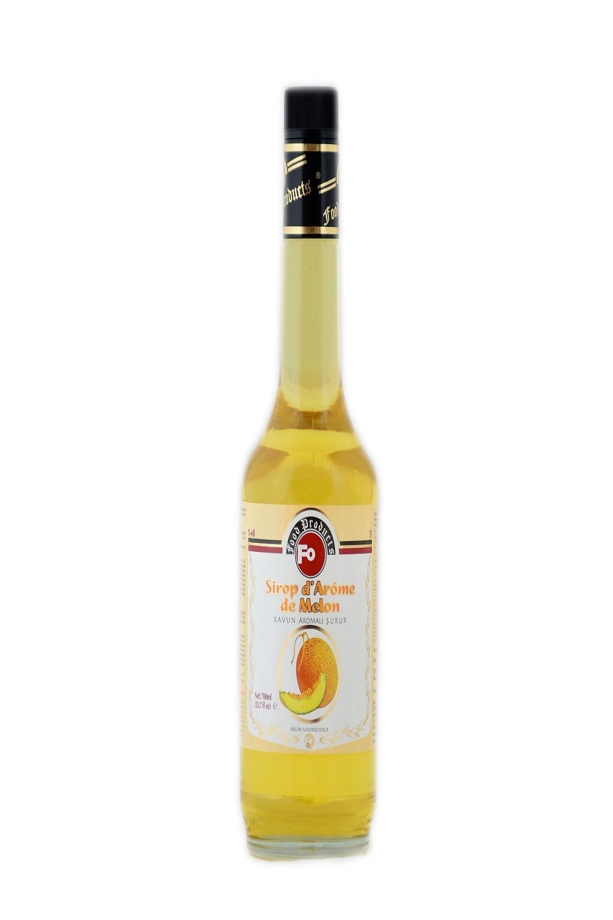 Atasagun Şifa Fo Kavun Aromalı Şurup 700 Ml, Atasagunşifa