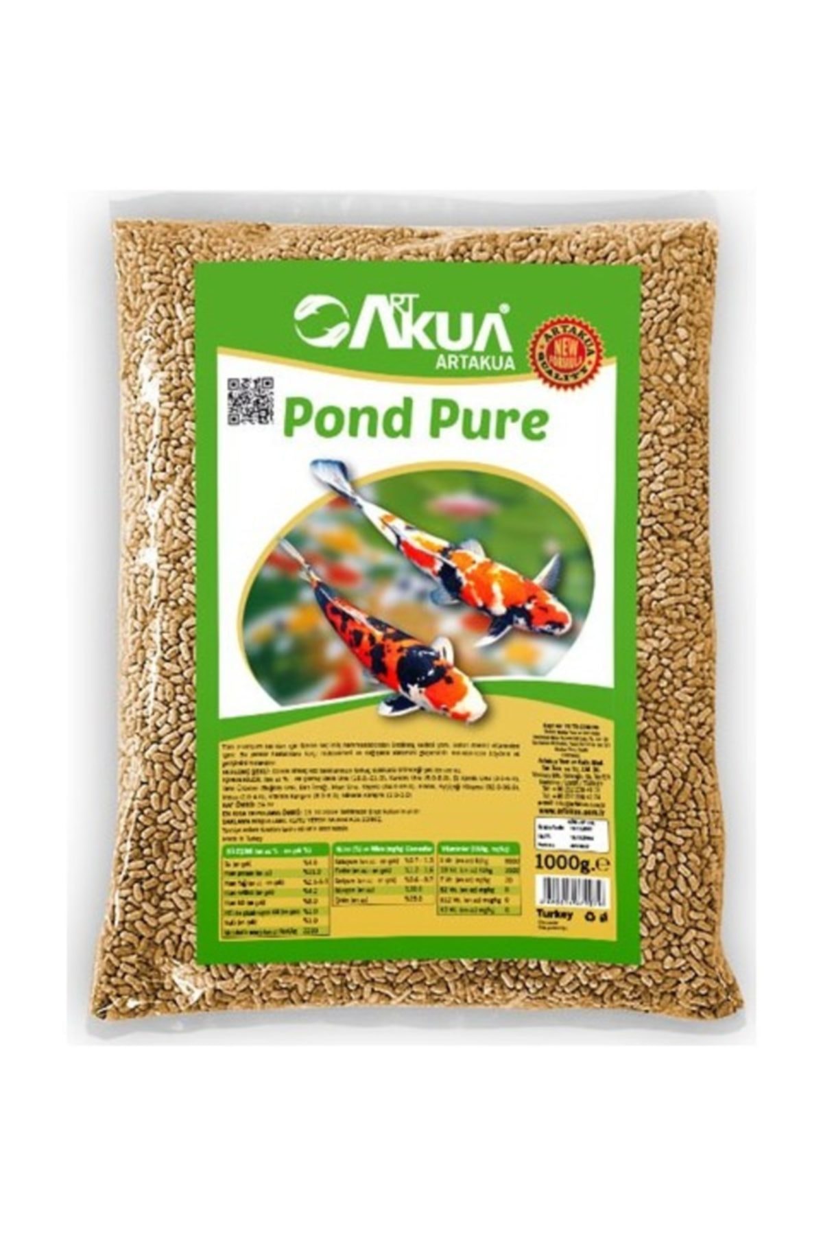 ART Aqua Pond Pure 1 kg