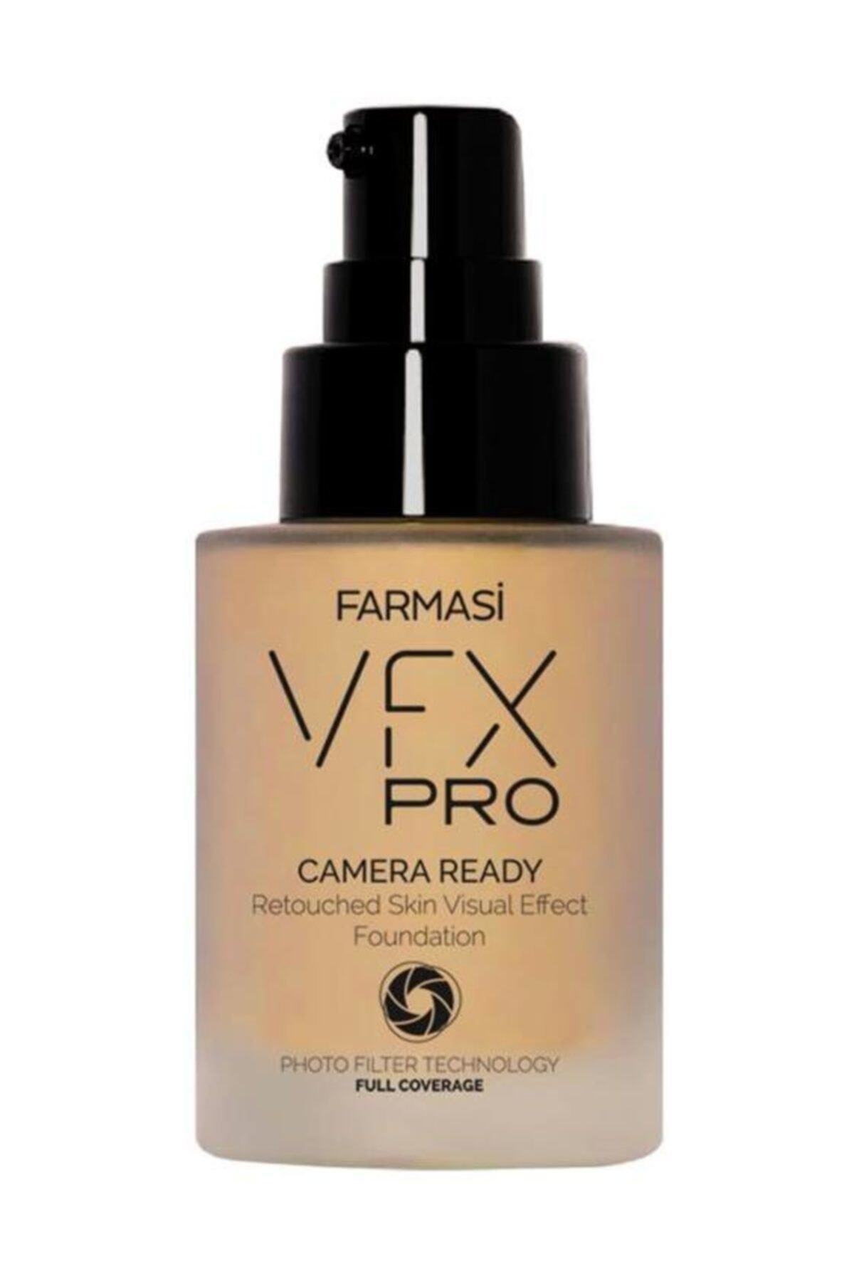 Farmasi Vfx Pro Fondöten 30 ml- 01