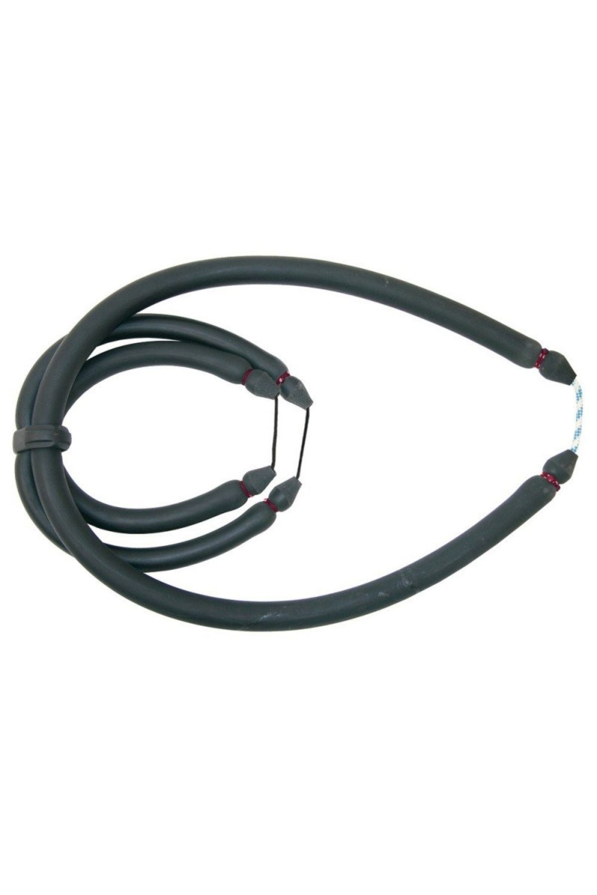 Beuchat Zıpkın Lastik 19-16mm Revolution Zıpkın için,Üçlü, Siyah