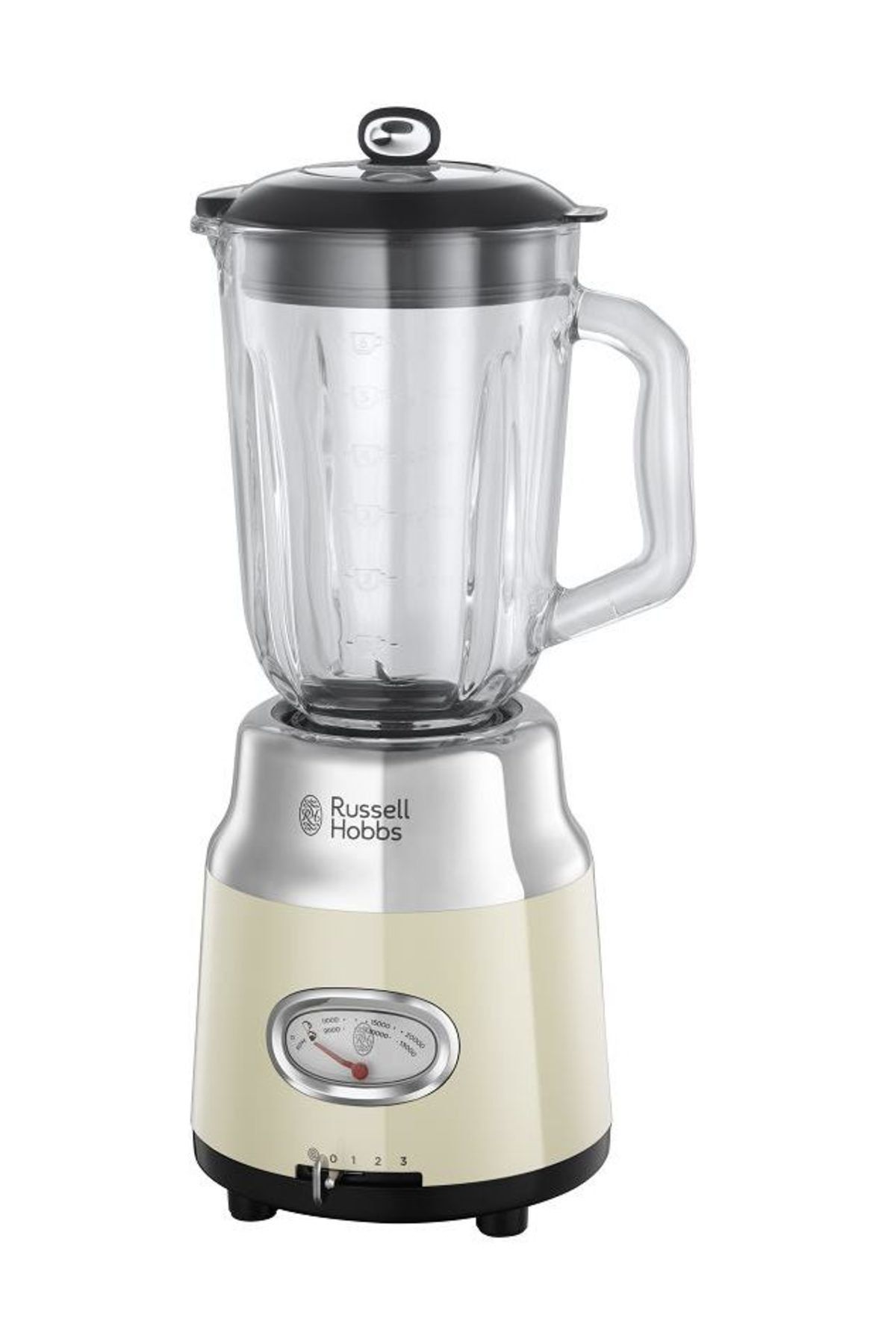 RUSSELL HOBBS 25192-56/RH Retro Cam Blender-Krem