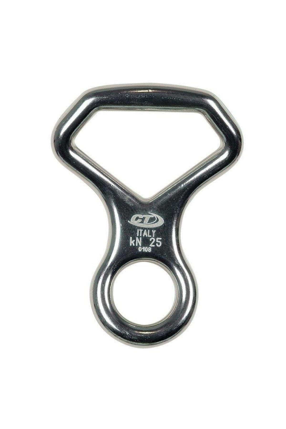 Climbing Tech. Climbing Technology Otto Curved Sekizli İniş Aleti Kavisli CT2D60500XS