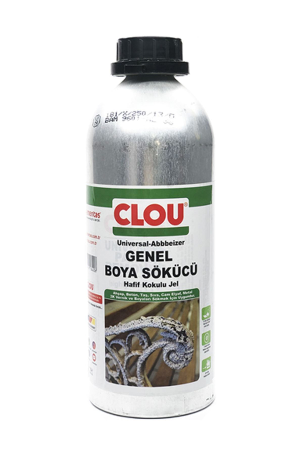 clou genel boya sokucu seffaf jel 1lt fiyati yorumlari trendyol