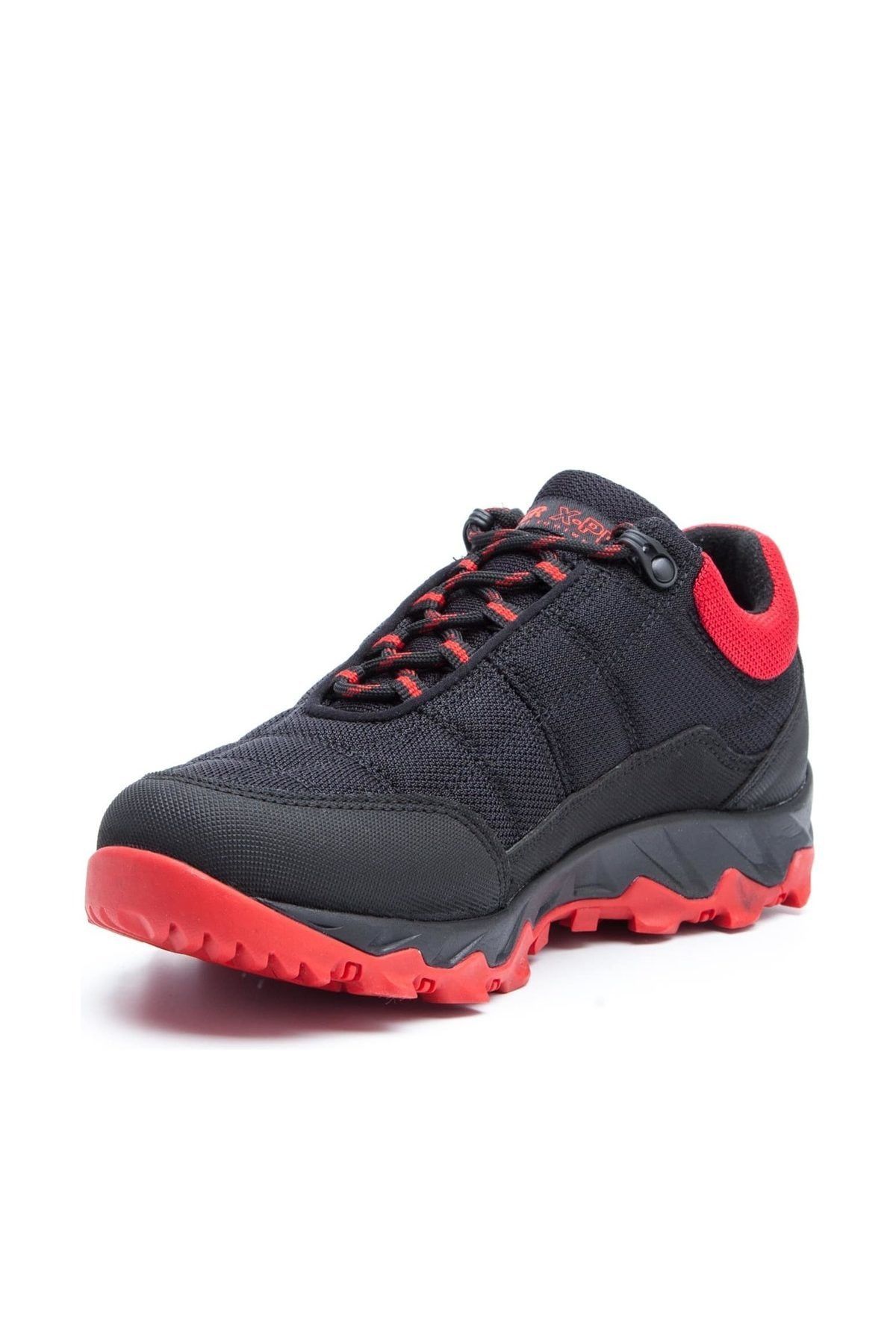 Kadın Siyah - Kırmızı Outdoor Ayakkabı 9K2GA00171