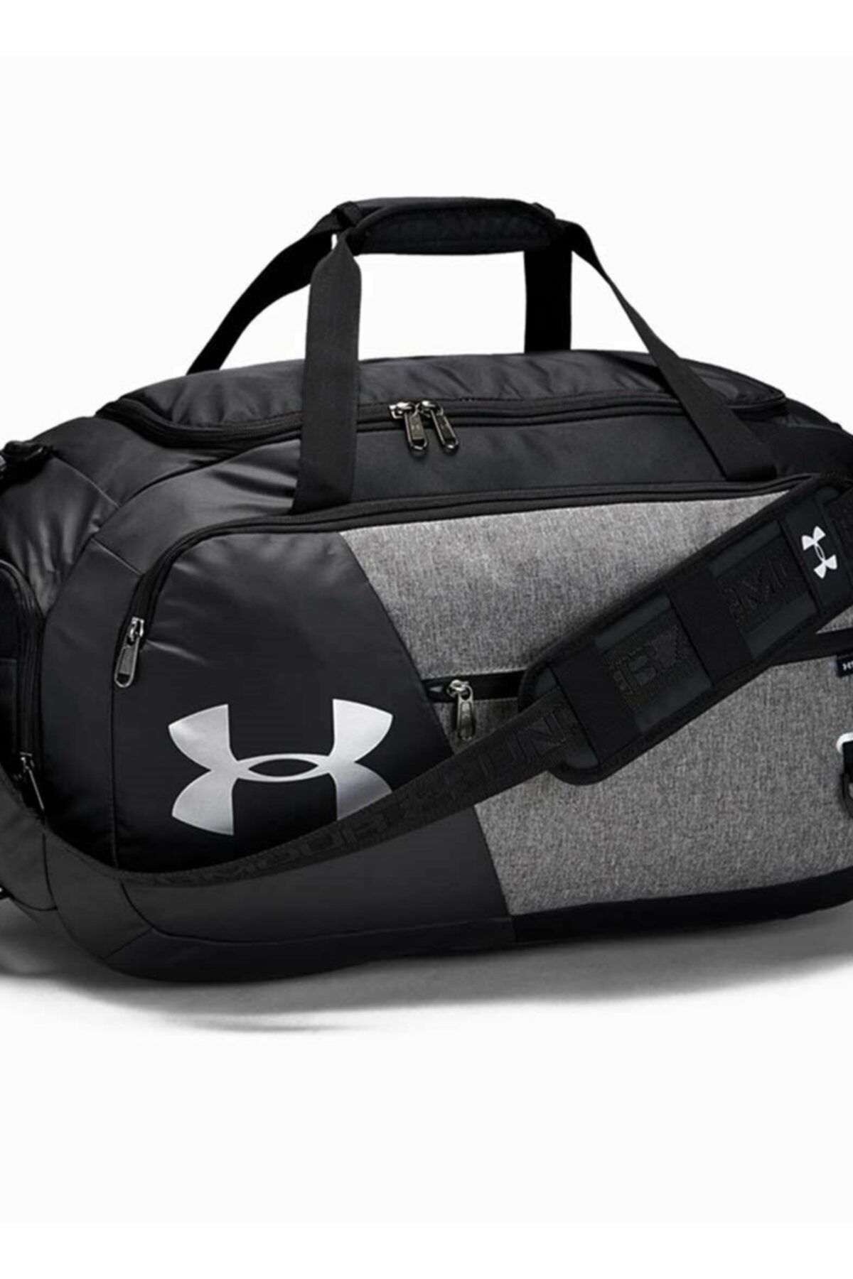 Under Armour Unisex Spor Çantası - Ua Undeniable 4.0 Duffle Md - 1342657-040