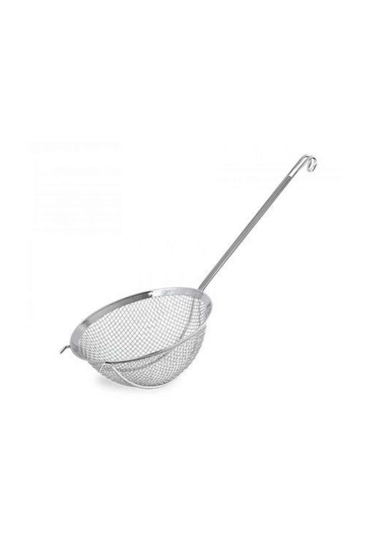 İkram Dünyası Çelik Kepçe Sık 30 cm