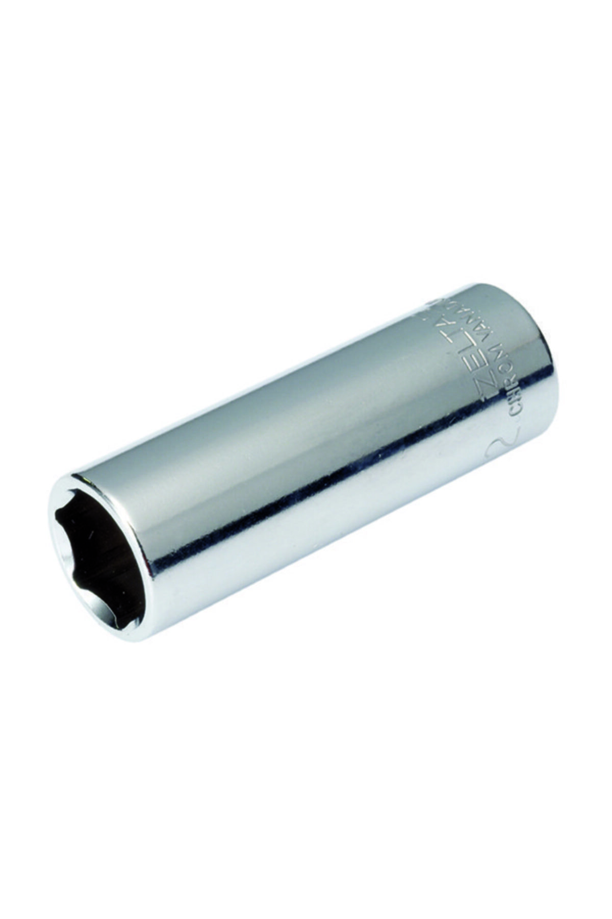 İzeltaş 1/4 Altı Köşe Derin Lokma Anahtar 4 mm
