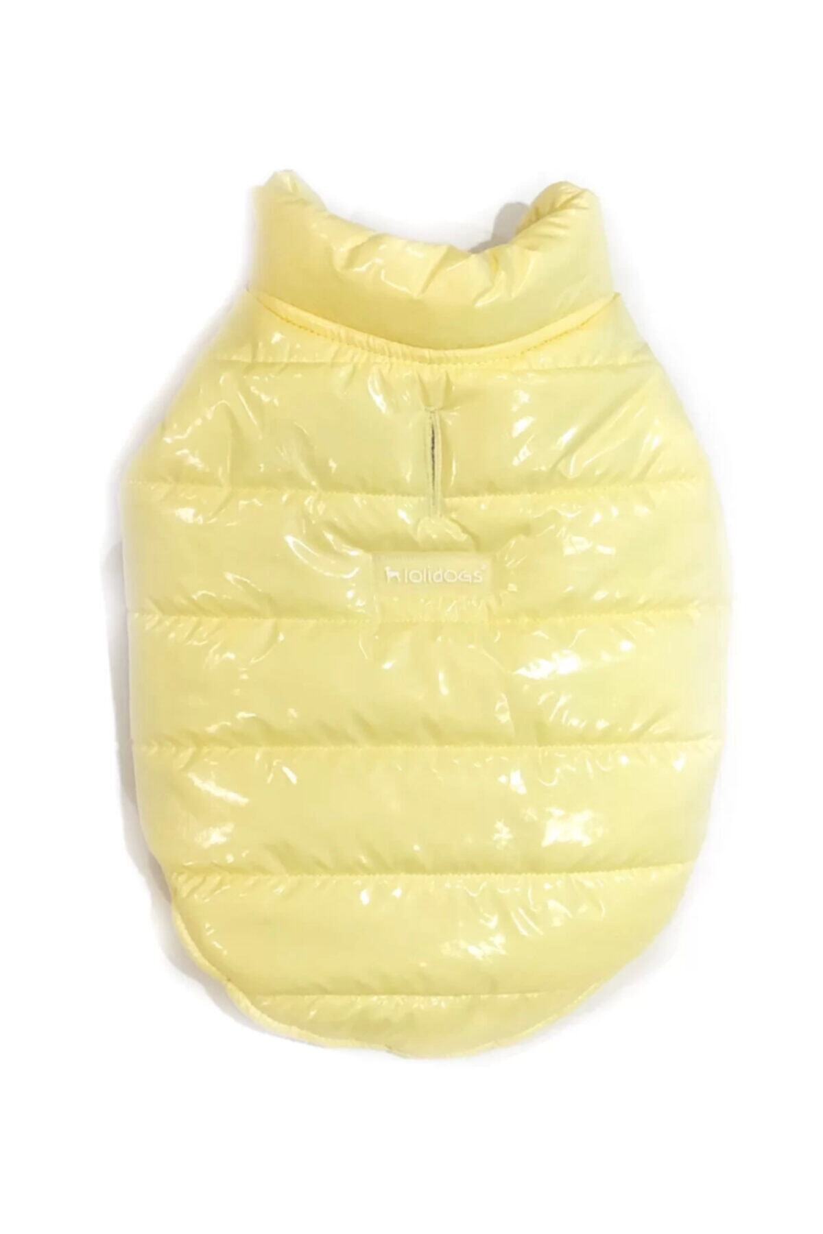 Lolidogs Lemonade Şişme Köpek Montu