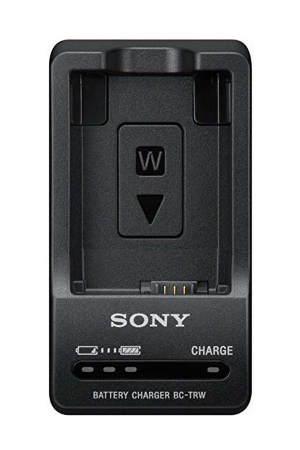 Sony Bc-trw W Serisi Için Şarj Aleti