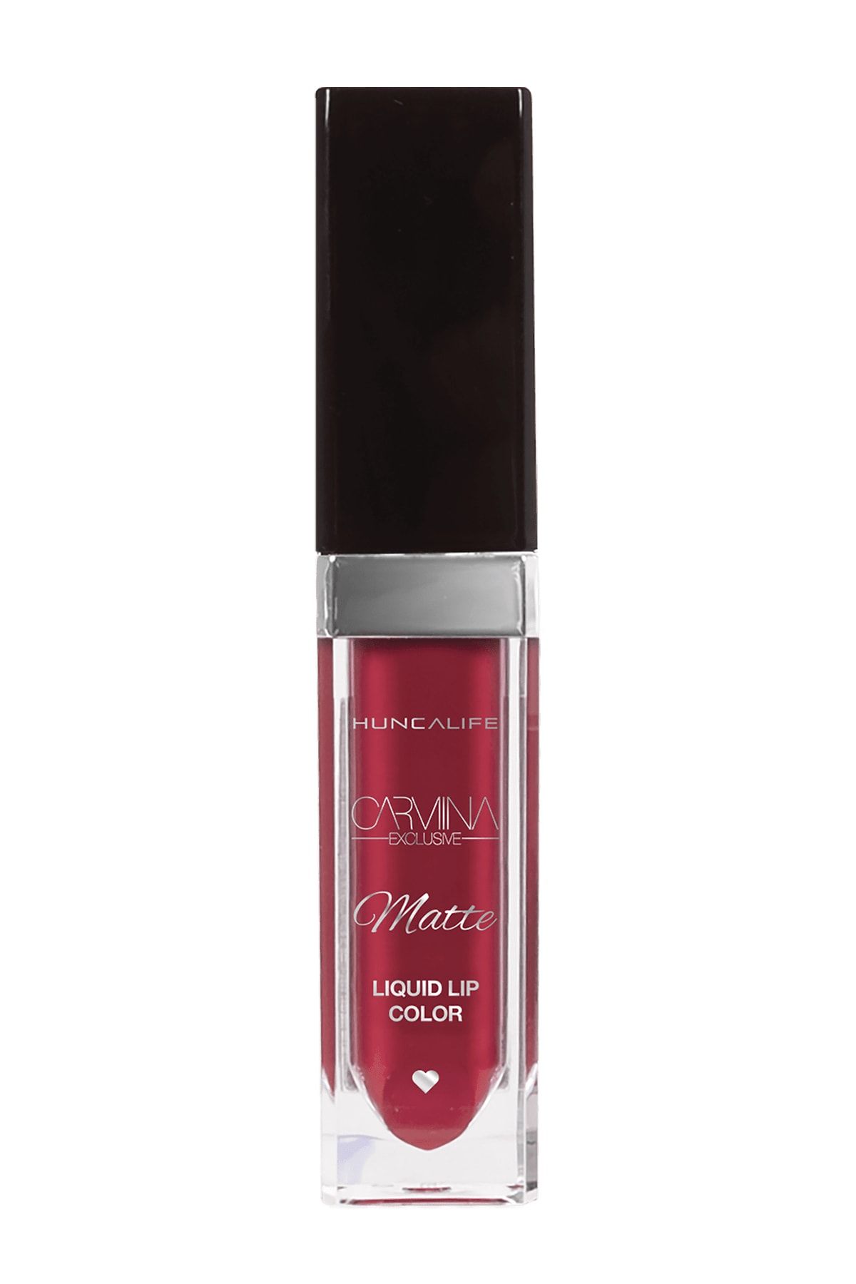 Huncalife Carmina Exclusive Mat Likit Ruj 08 Vişne Çürüğü 4.5 g 8690973717719