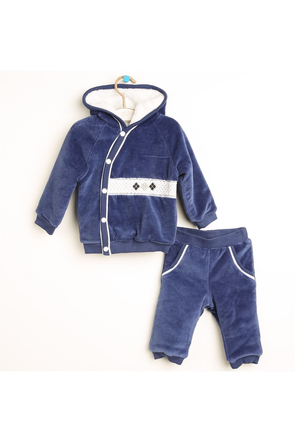 For My Baby Maris Welsoft Erkek Bebek Sweatshirt Tek Alt 2li Takim Fiyati Yorumlari Trendyol