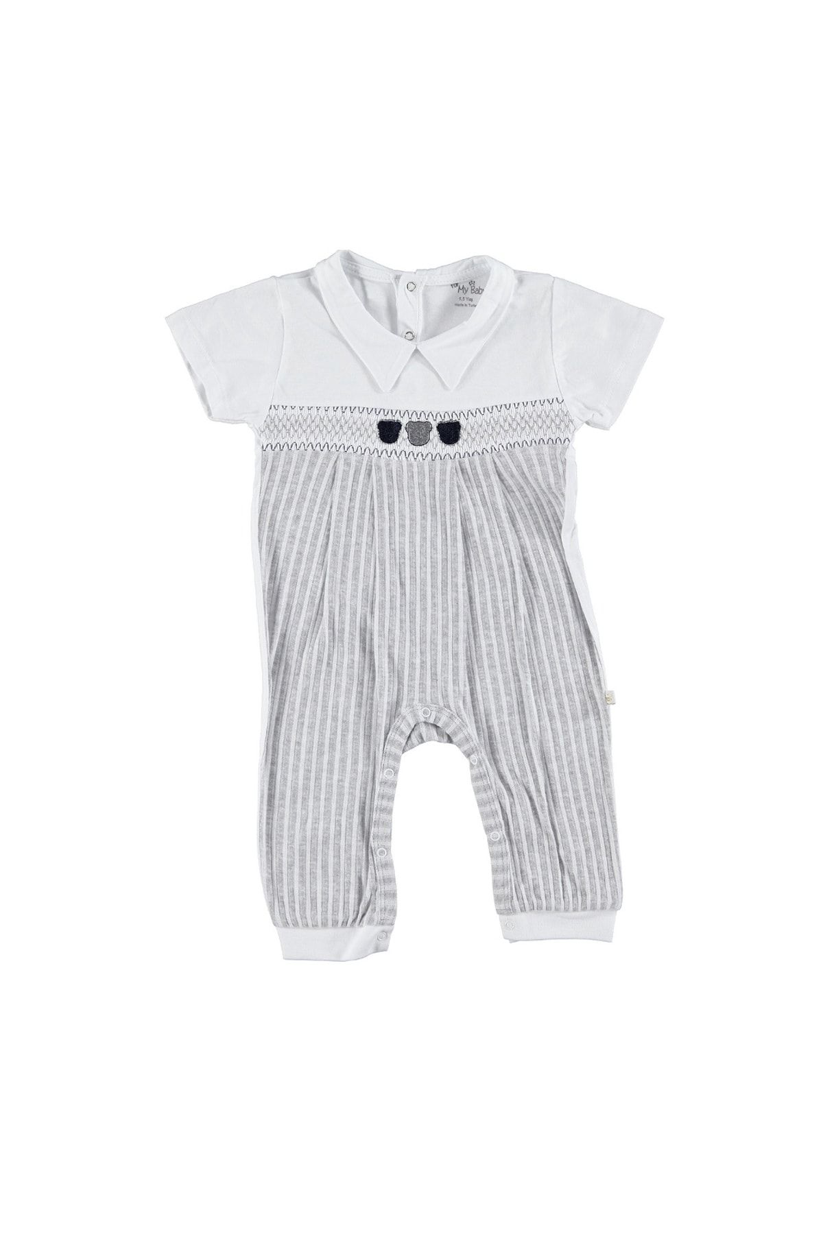 for my baby ritim ribanali erkek bebek tulum fiyati yorumlari trendyol