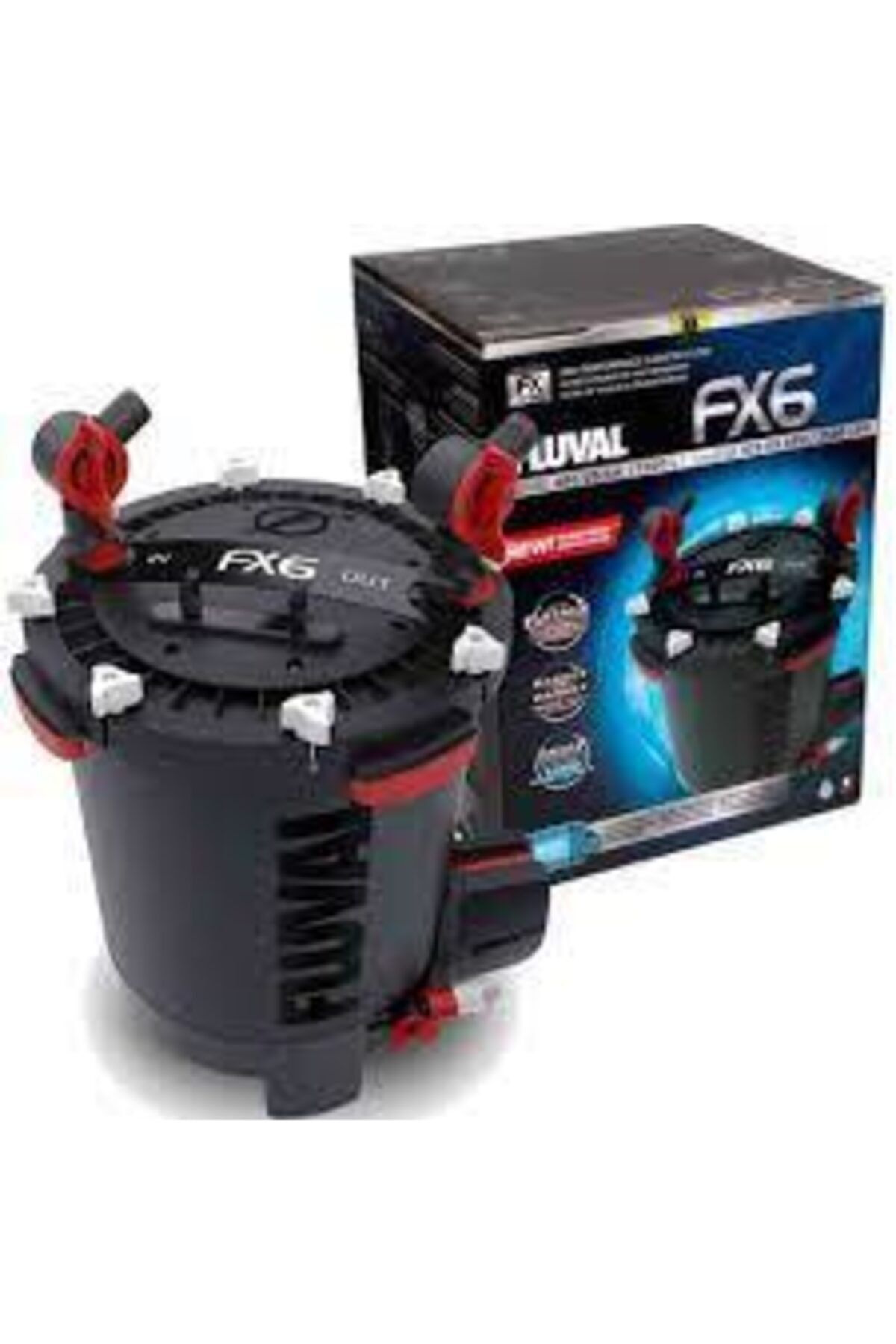 Fluval Fx6 Akvaryum Dış Filtre 3500l/h