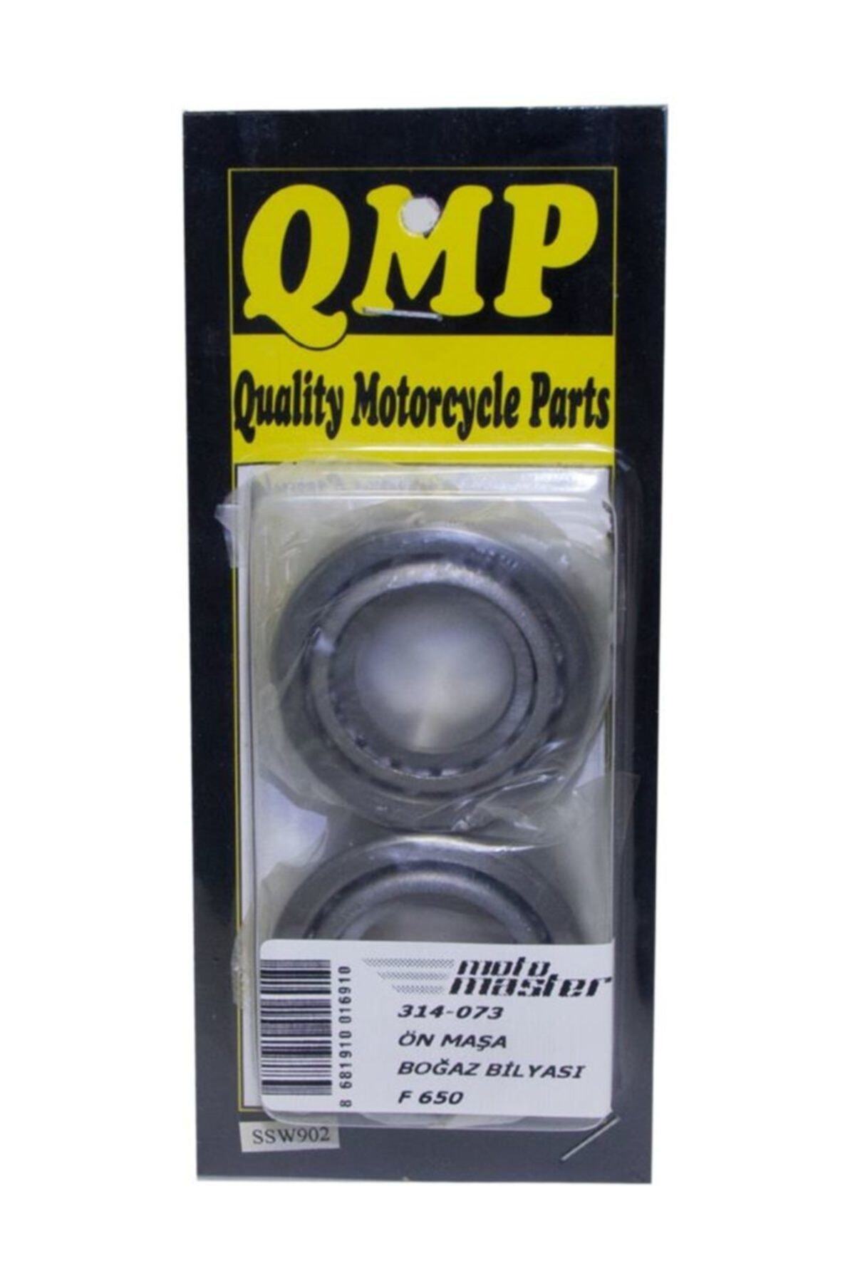 Qmp Bmw F 650 Amortisör (ön Maşa) Boğaz Bilyası(2000-2004)