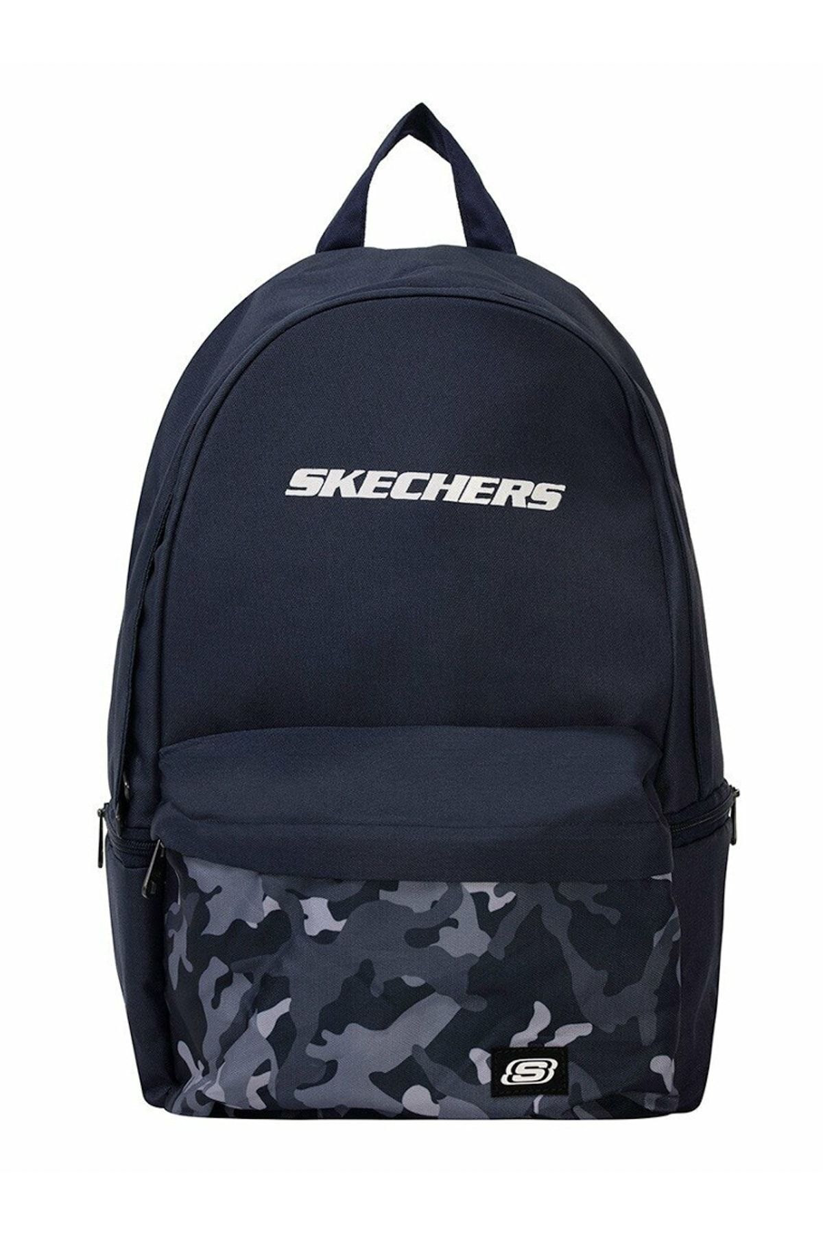 SKECHERS U Universal BP Unisex Lacivert Sırt Çantası - S192128-402
