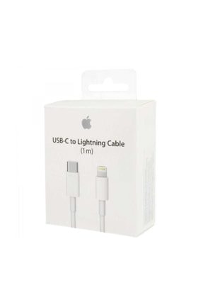 Apple Usb-c To Lightning Şarj Kablosu (1m)