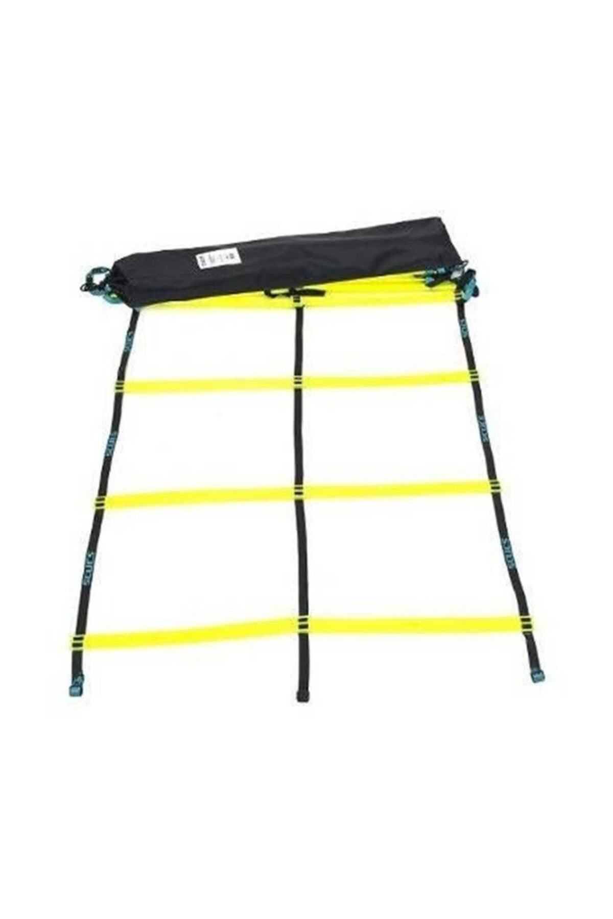 AVESSA 4 Metre Antrenman Merdiveni Çiftli
