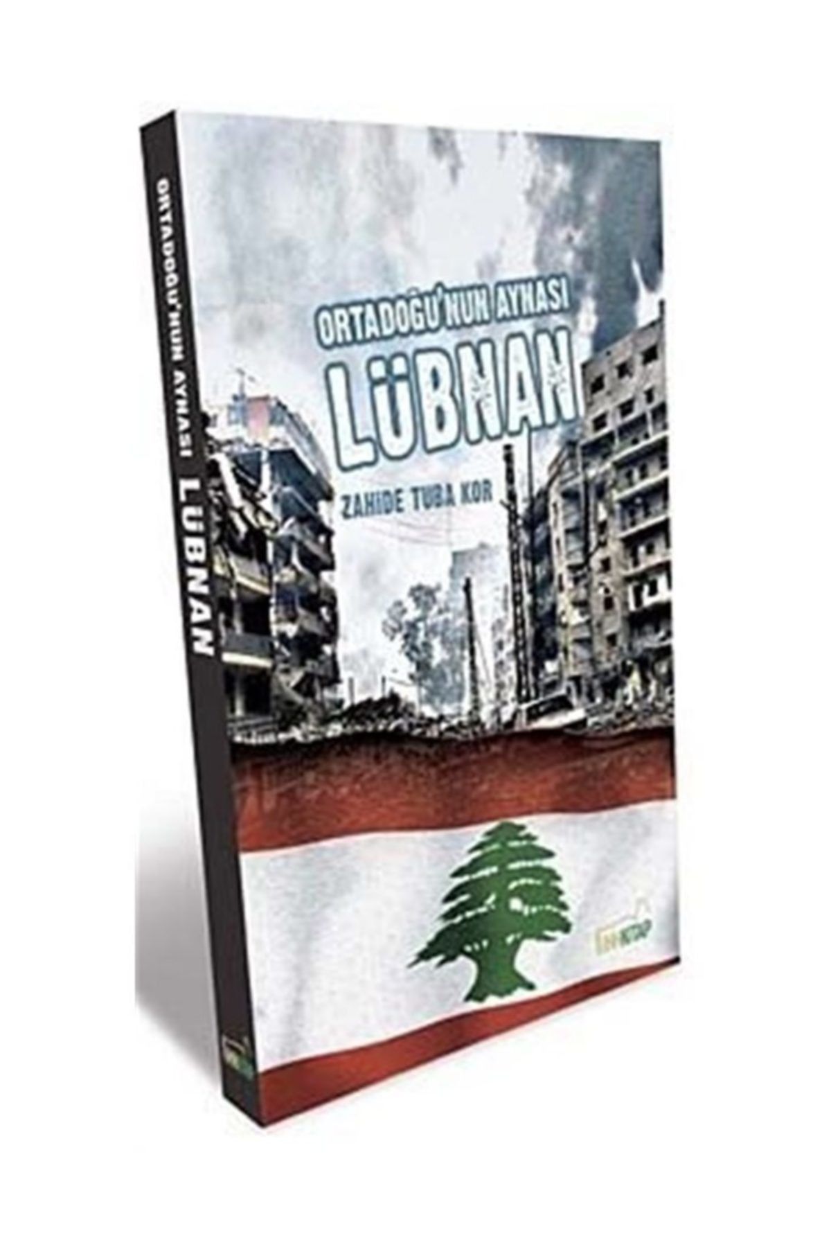 İHH Kitap Ortadoğu'nun Aynası Lübnan