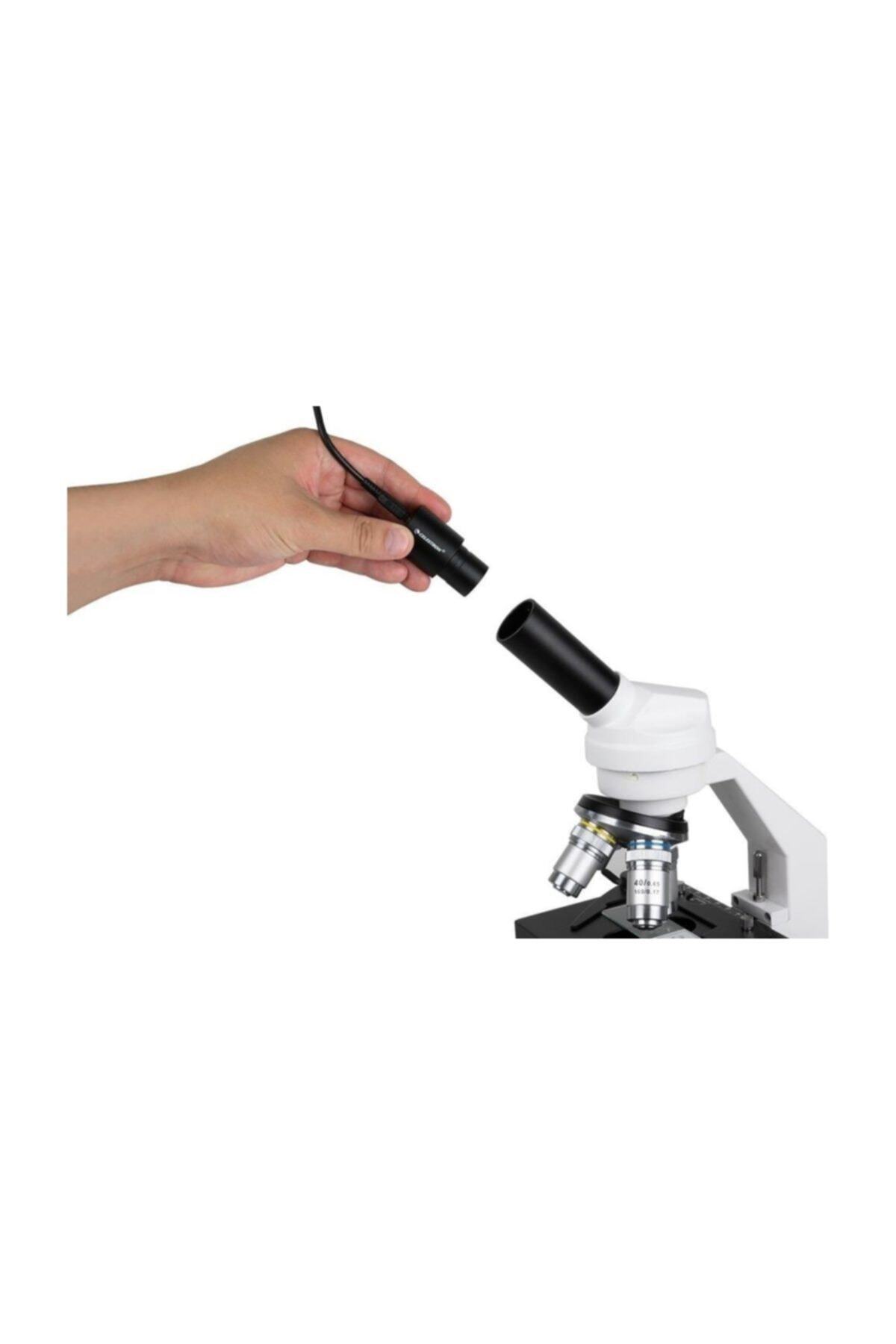 Celestron44423 Dijital Mikroskop Görüntü Aktarma Aparatı