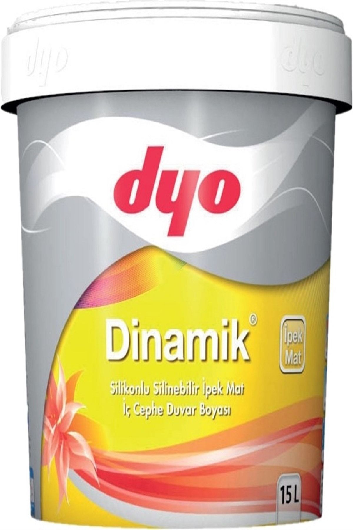 dyo dinamik ic cephe duvar boyasi 20 kg 5664 romantik fiyati yorumlari trendyol