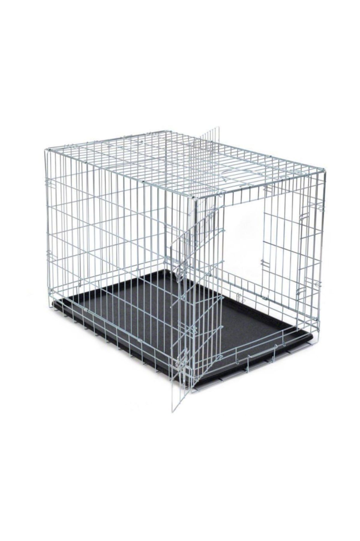 Trixie * Katlanabilir Galvaniz Taşıma Kafesi 109x79x71 Cm