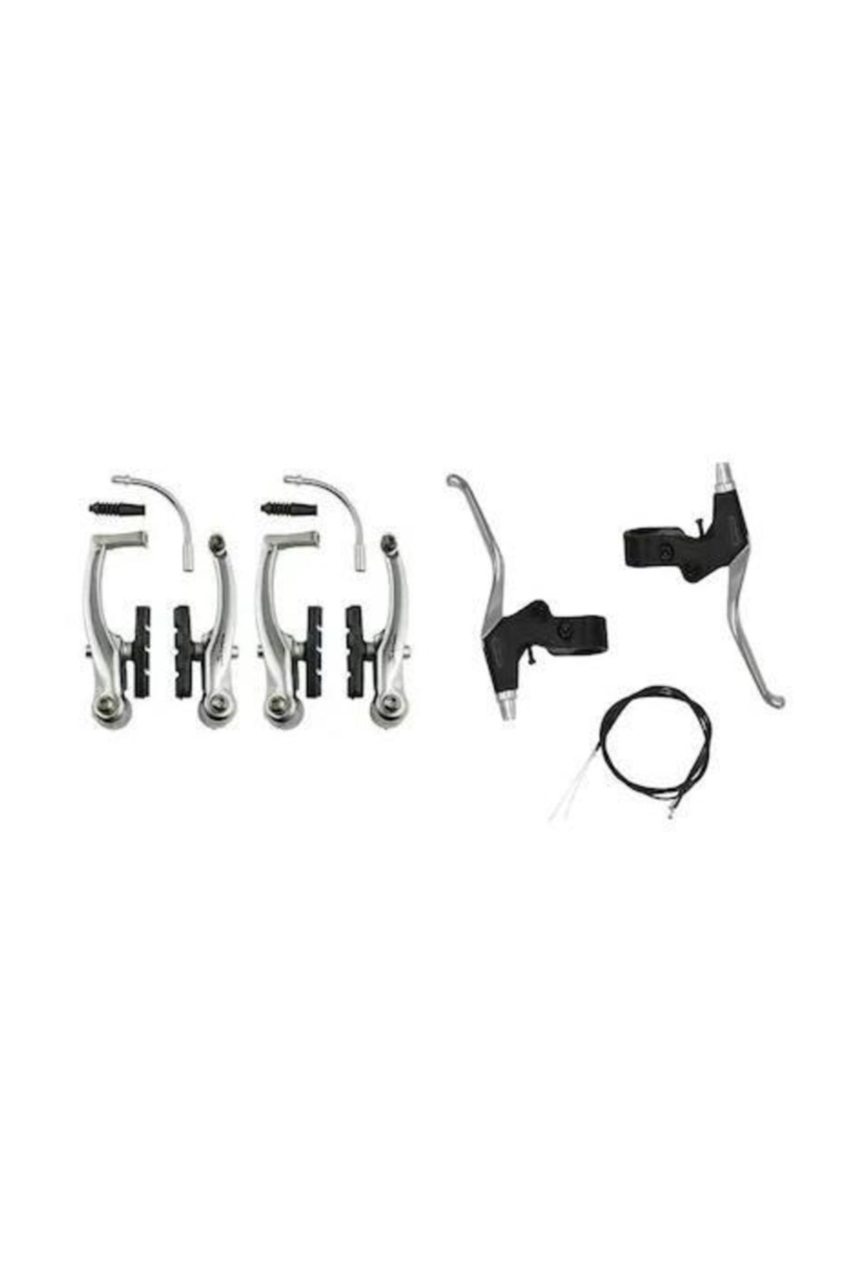 OEM Saccon Aluminyum V-fren Ön Arka Set Kollar Dahil