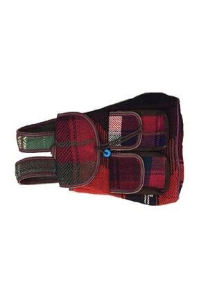 El Dokuma Kilim Sırt Çantası Image 0