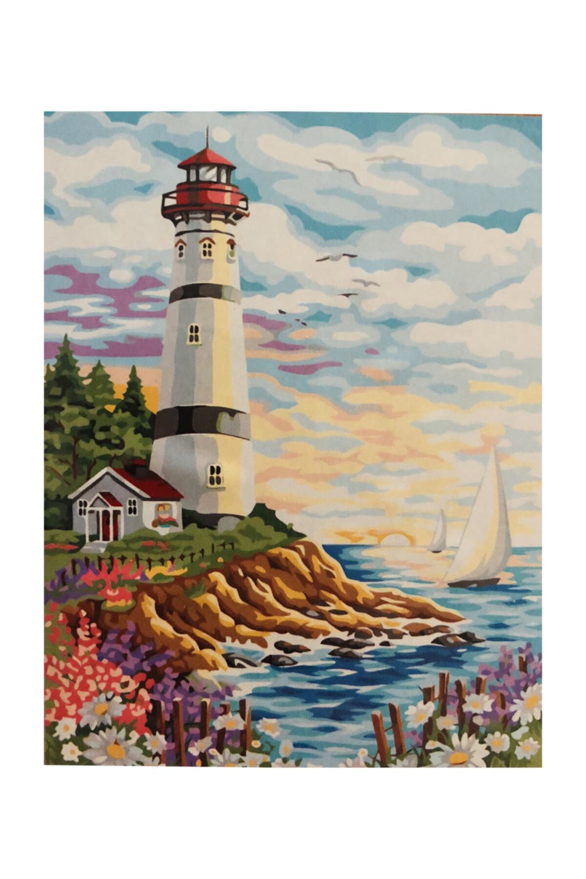 Dialands Numaralarla Boyama Fiyati Yorumlari Trendyol