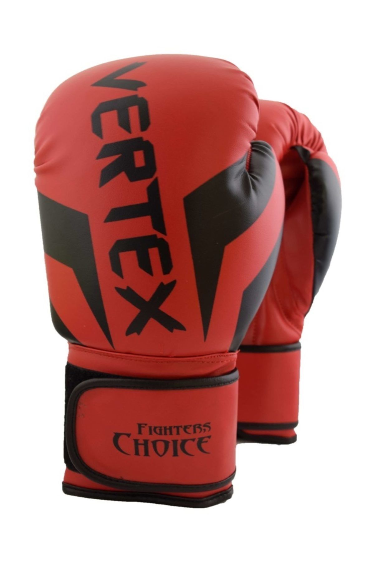 VERTEX Fighters Kırmızı Boks Eldiveni