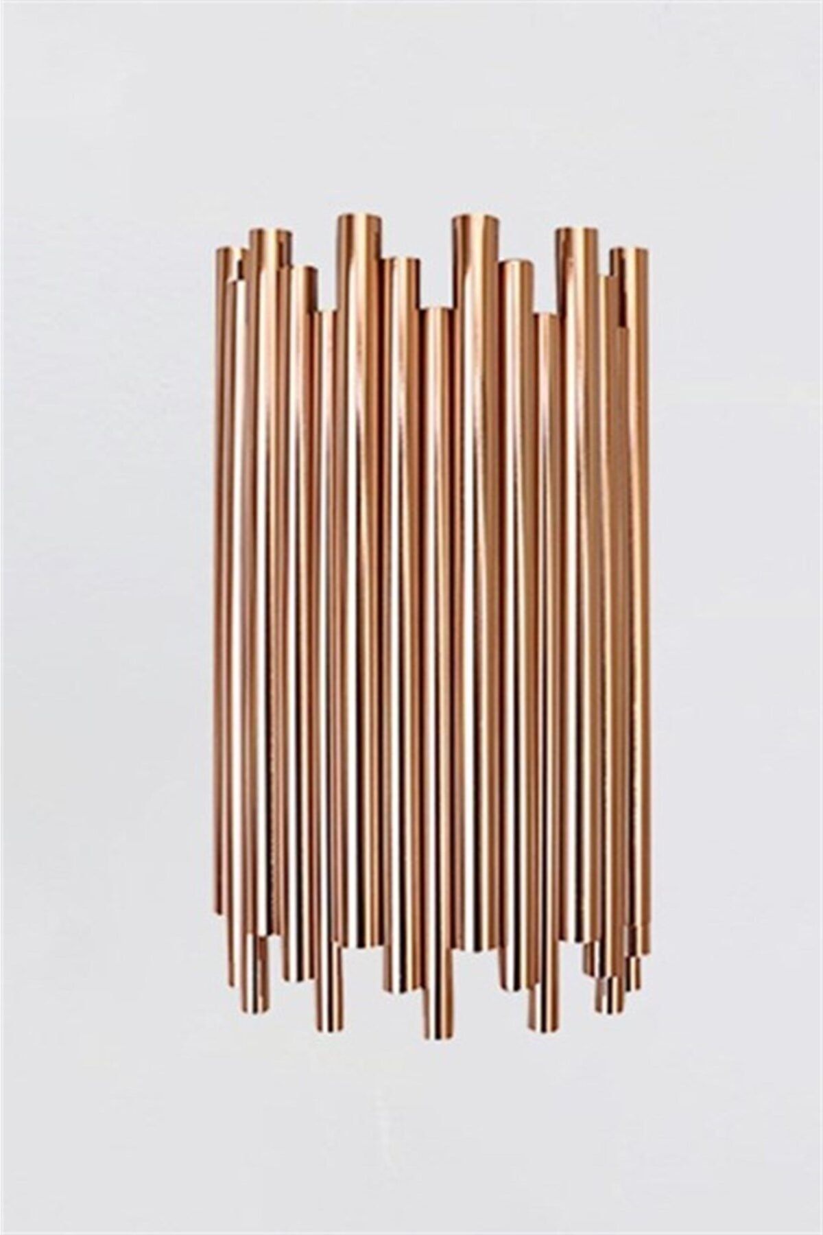 Decobulvar E14 Duylu Metal Aplik