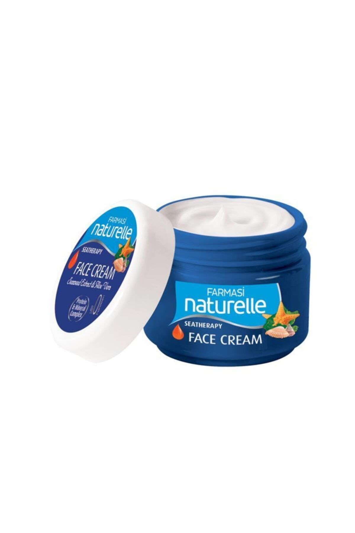 Farmasi Naturelle Deniz Mineralleri Nemlendirici Yüz Kremi 110 ml