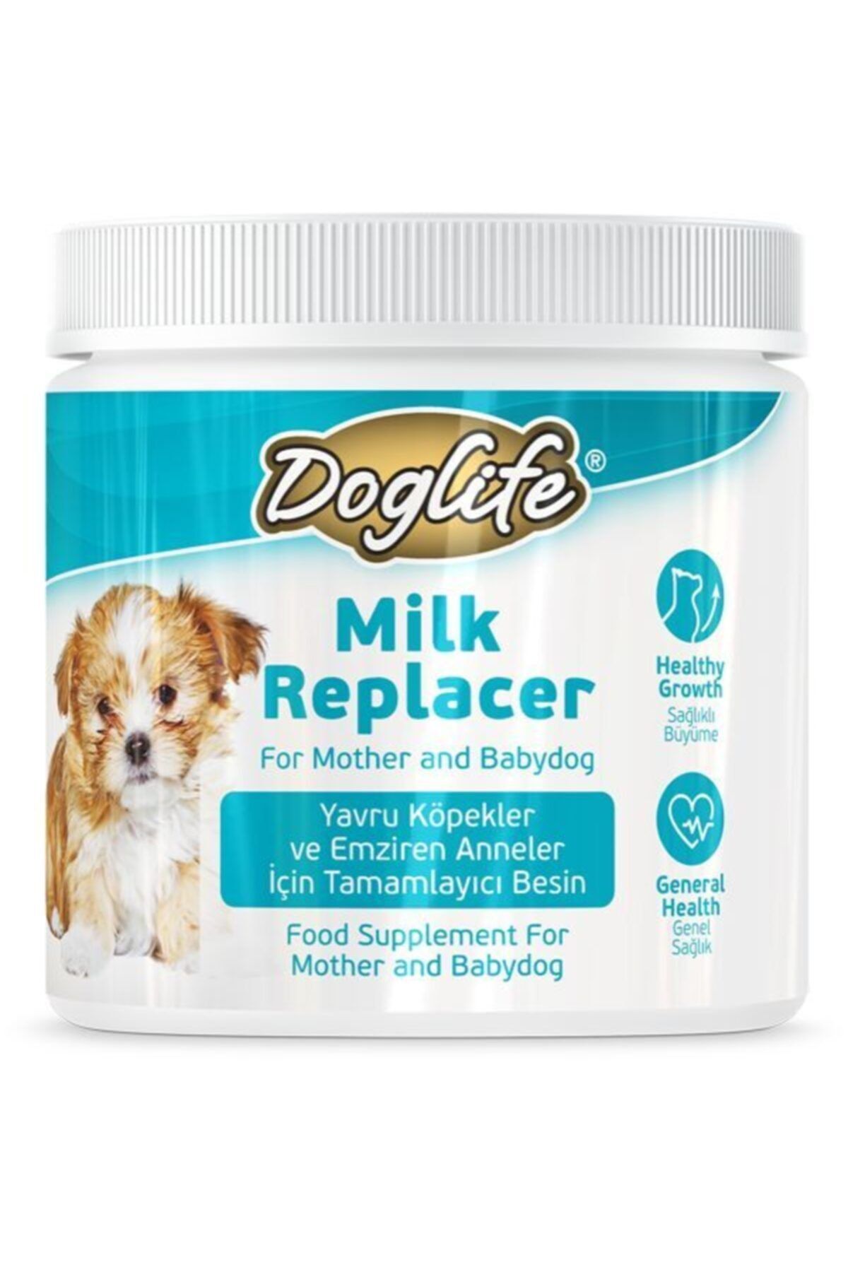 Doglife Milk Replacer Yavru Köpek Süt Tozu 200gr