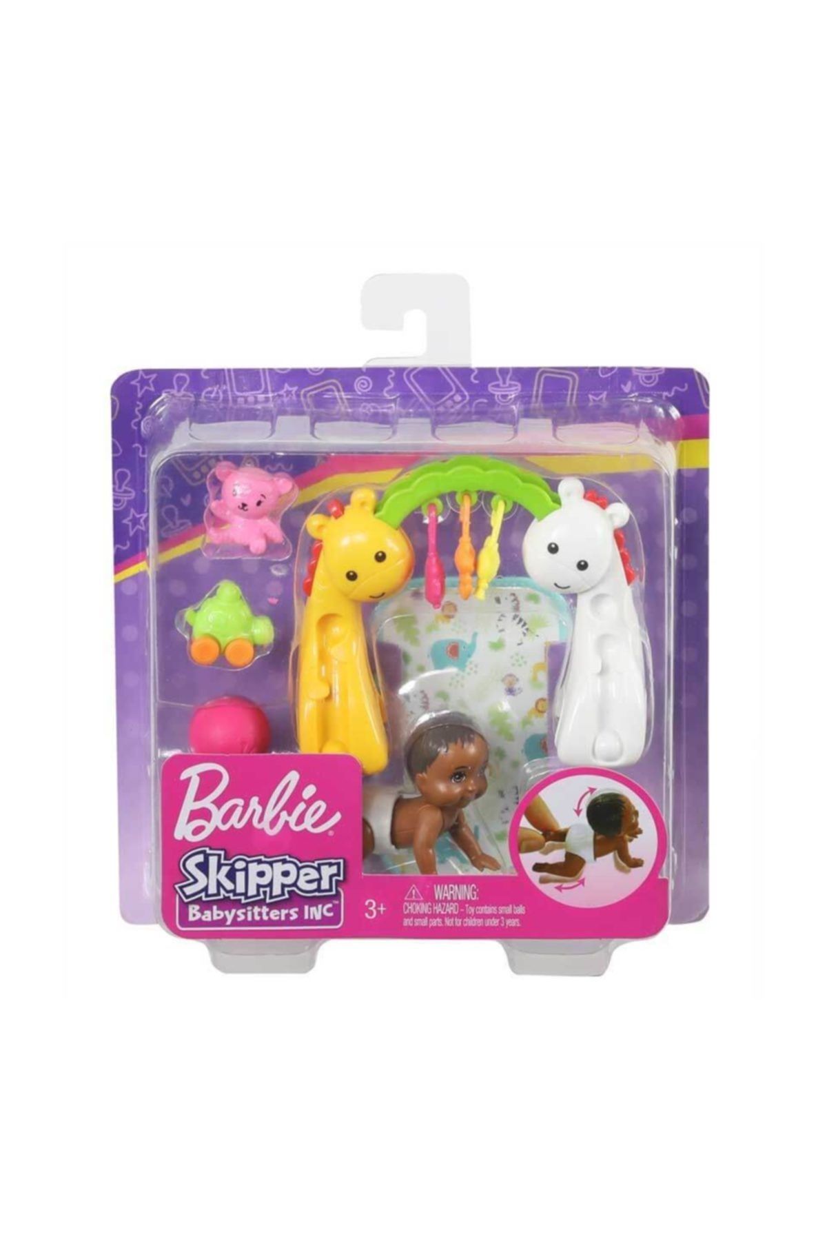 Barbie Bebek Bakicisi Ozellikli Minik Bebekler Ghv Esmer Oyun Zamani Ghv85 Fiyati Yorumlari Trendyol Barbie Bebek Bakicisi Ozellikli Minik Bebekler Ghv Esmer Oyun Zamani Ghv85 Fiyati Yorumlari Trendyol