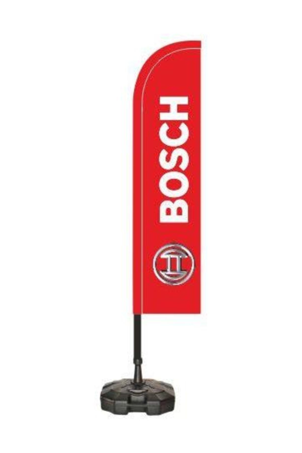 d&d plus Bosch Plaj Yelken Bayrağı