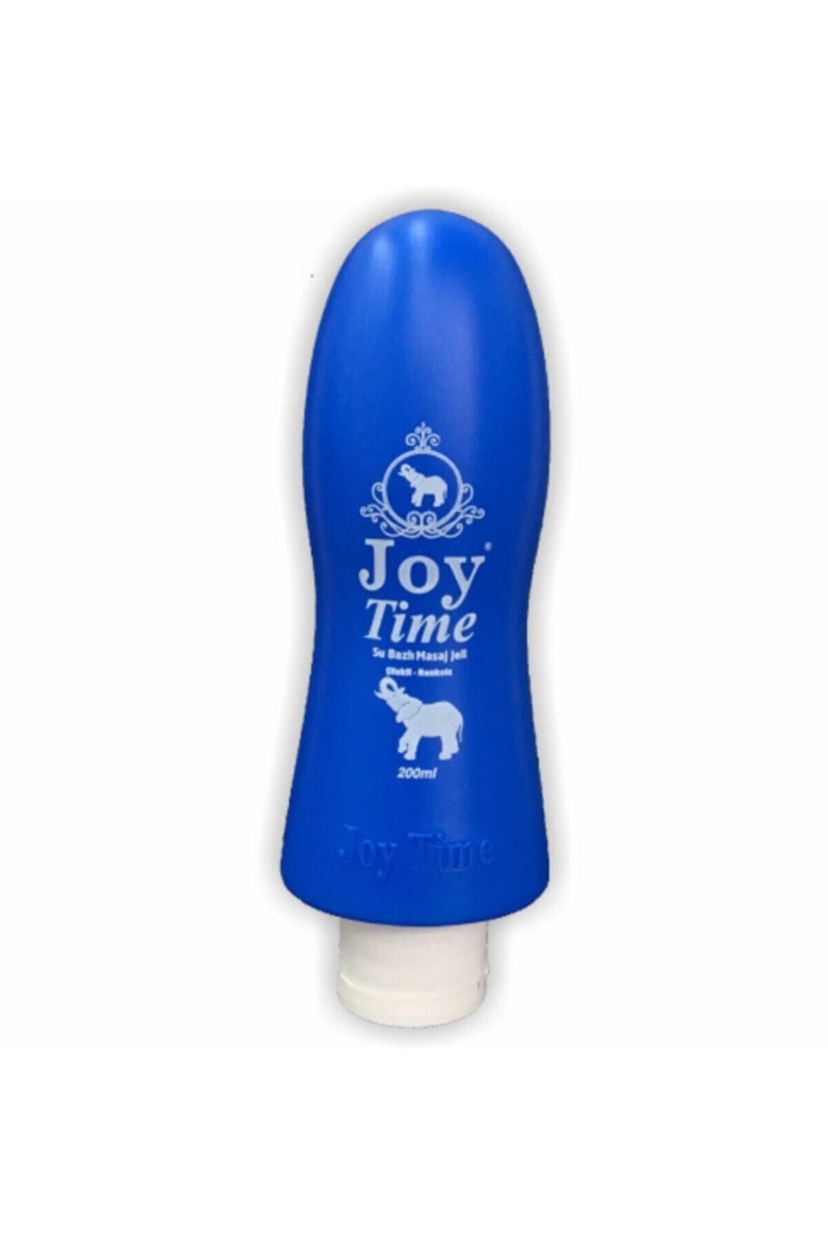 joy time Su Bazlı Masaj Kayganlaştırıcı Jel Çilek 200 Ml Jel