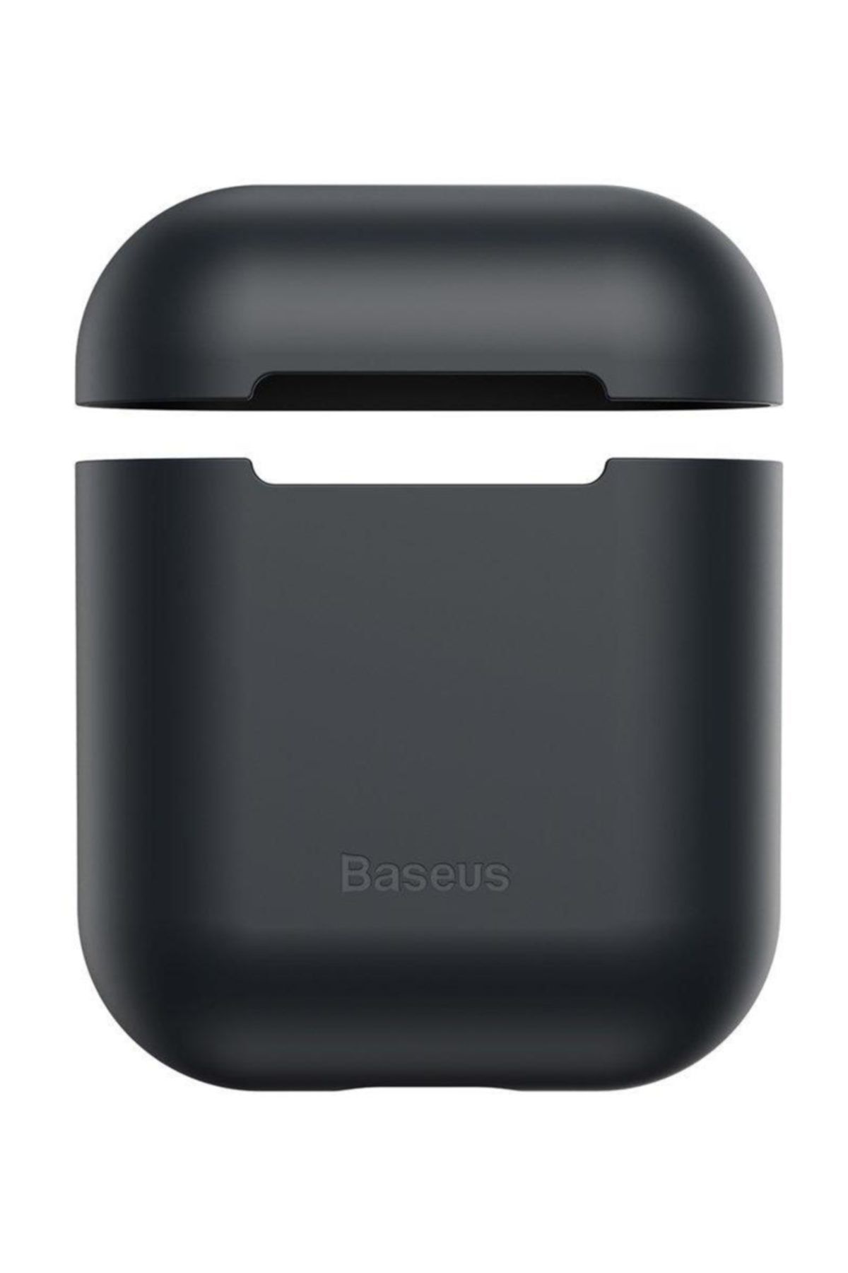 Baseus Orjinal Super Thin Silica Gel Airpods 1-2 Ultra Ince Soft Silikon Kılıf
