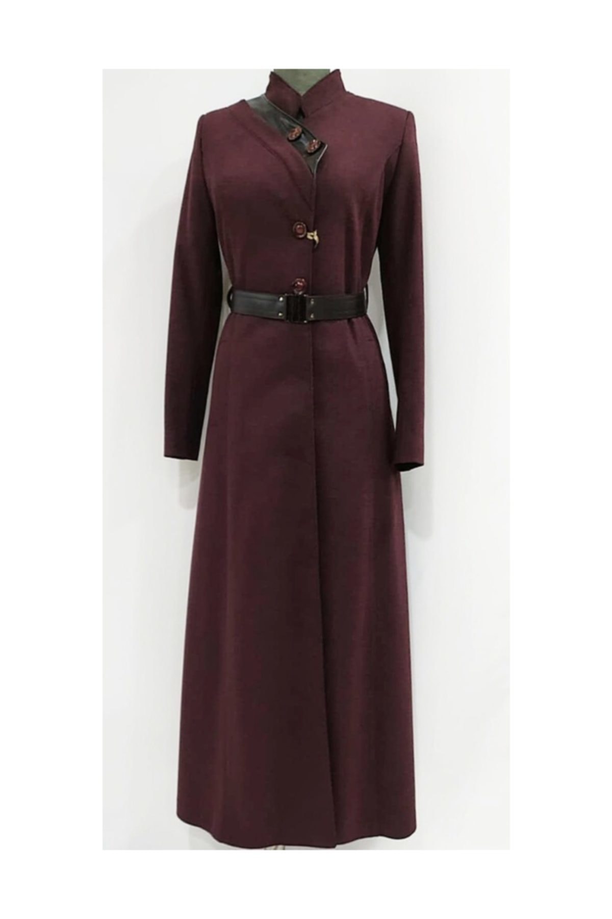 semira Mevsimlik Manto Pardesü