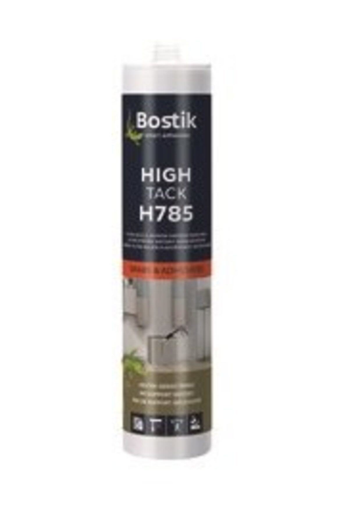 BOSTİK Ultra Güçlü Anında Yapışan Silikon