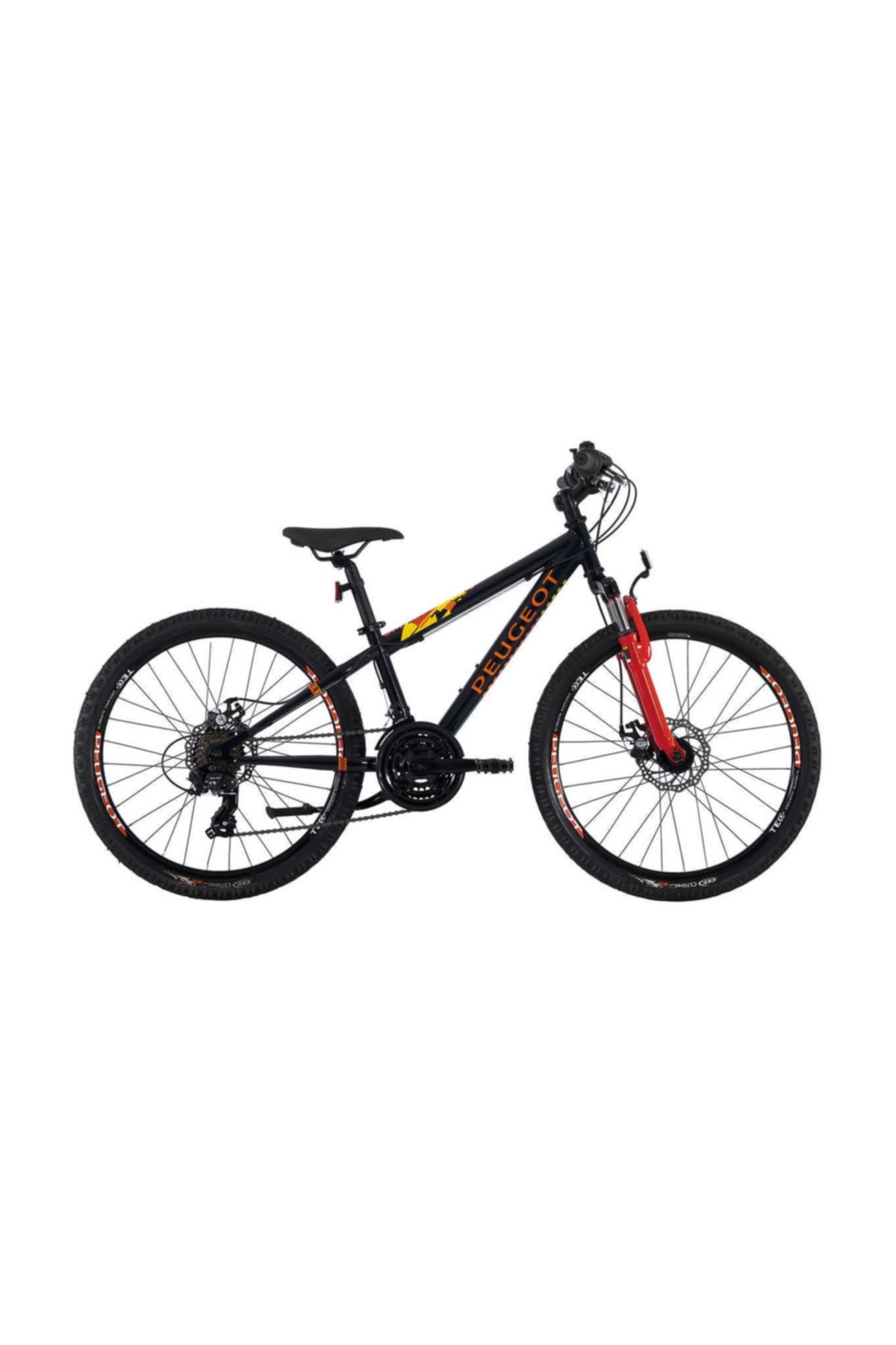 peugeot bisiklet peugeot m19 24 jant king 360h 21v vb siyah turuncu fiyati yorumlari trendyol